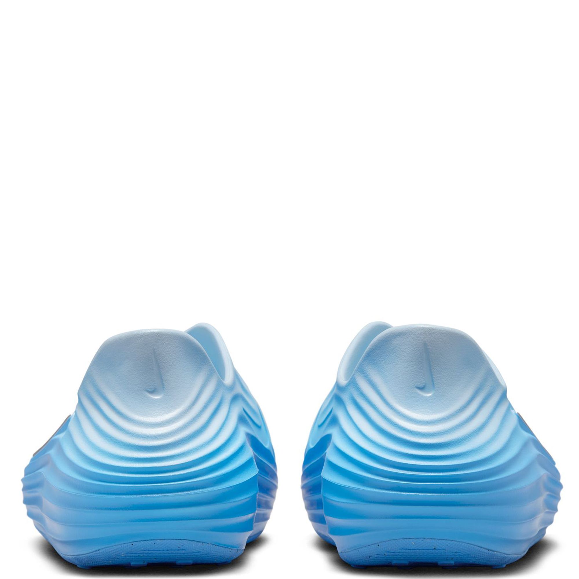 NIKE Women's ReactX Rejuven8 GLACIER BLUE/METALLIC SILVER HV5062