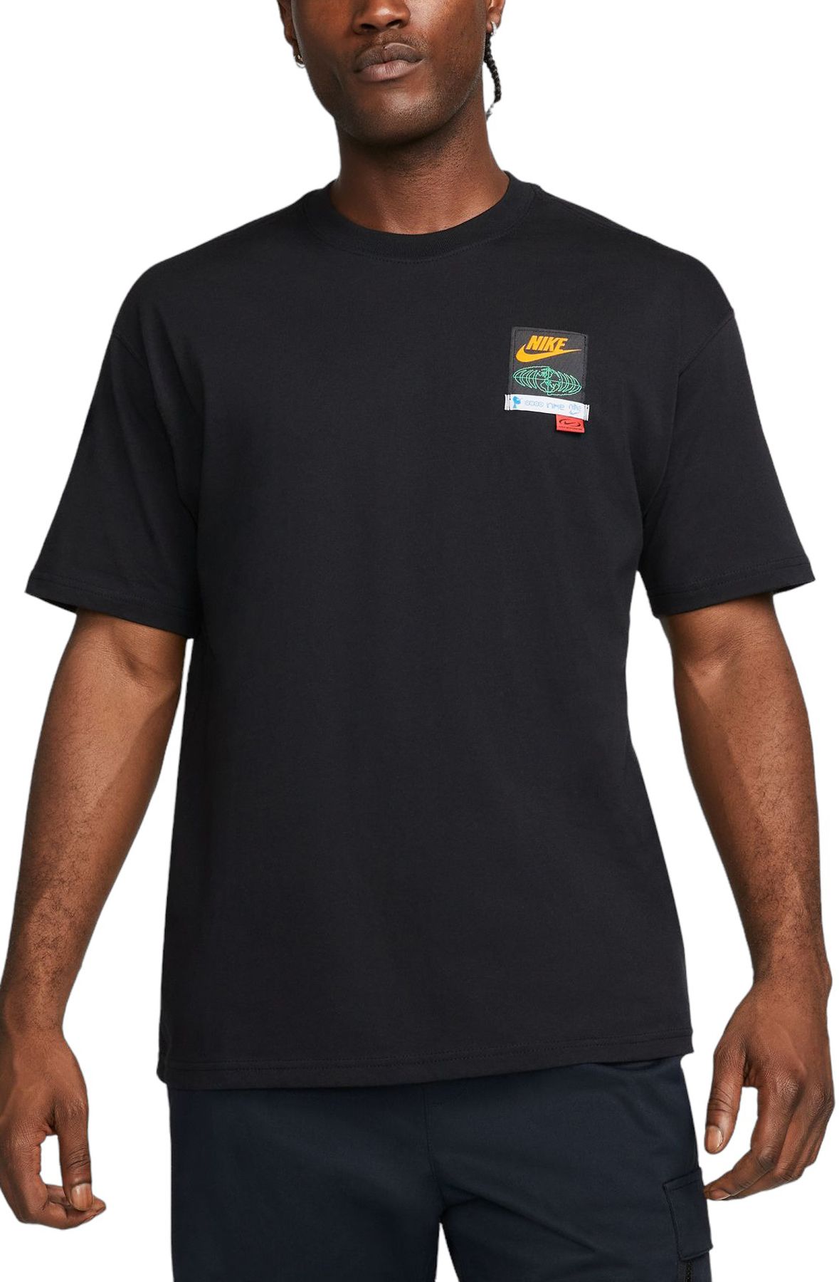NIKE Sportswear Max90 T-Shirt DX1059 010 - Shiekh
