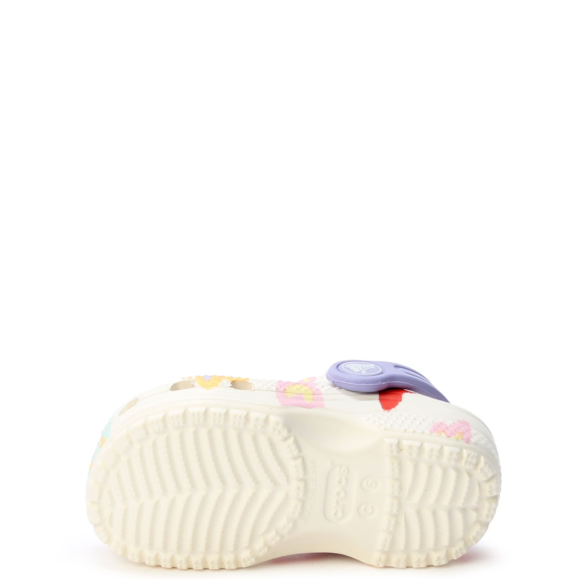 CROCS Toddler Butterfly Classic Clog 211263-0WV - Shiekh