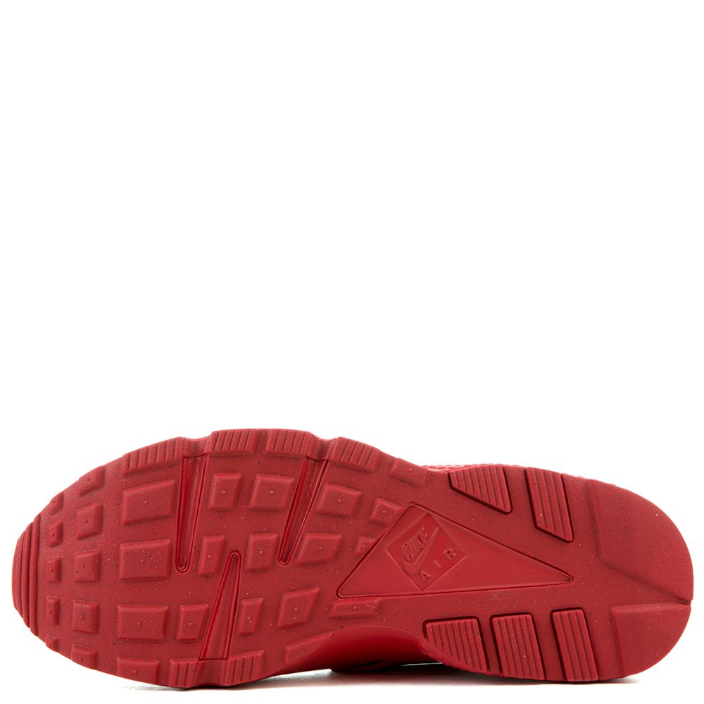 full red huaraches