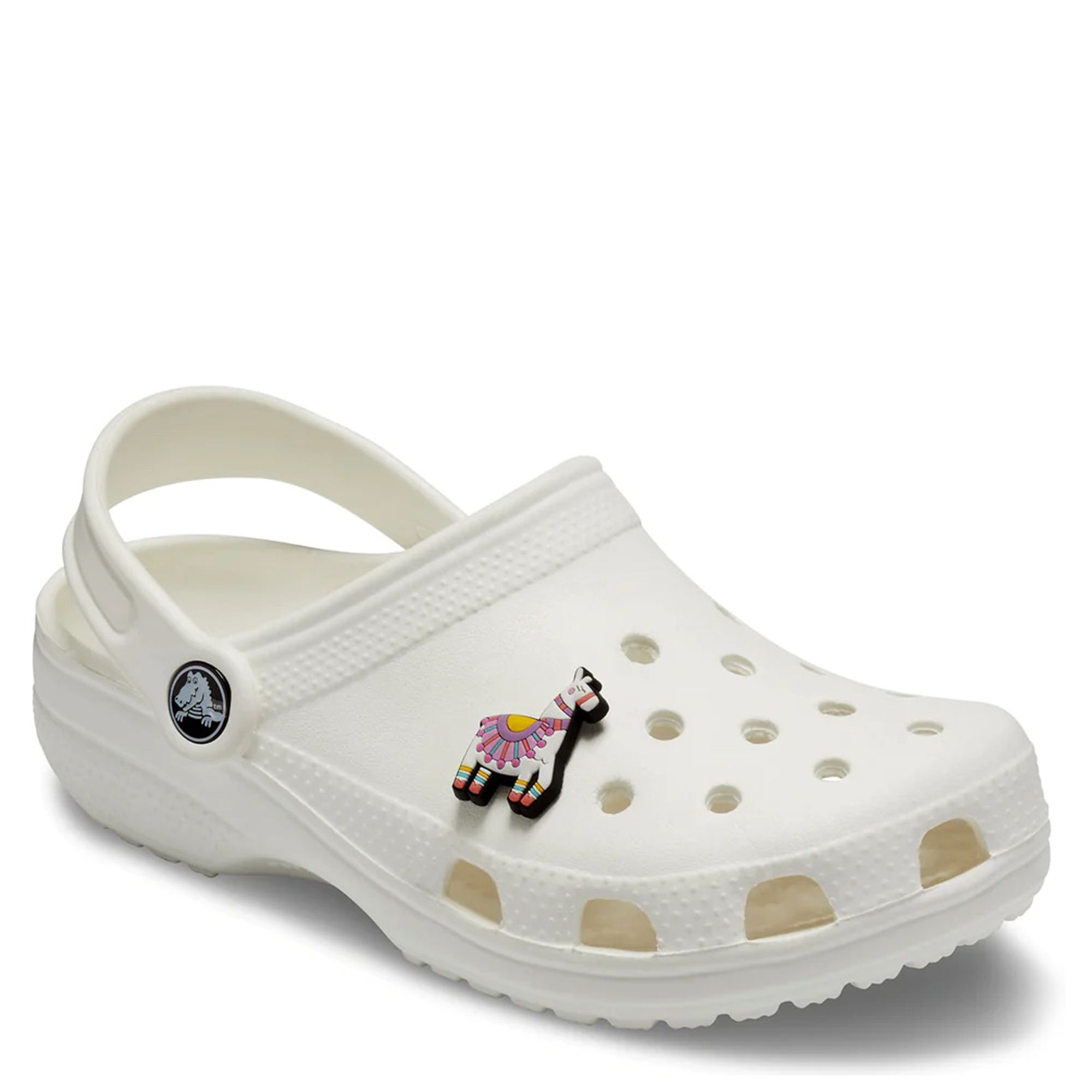 Llama crocs outlet