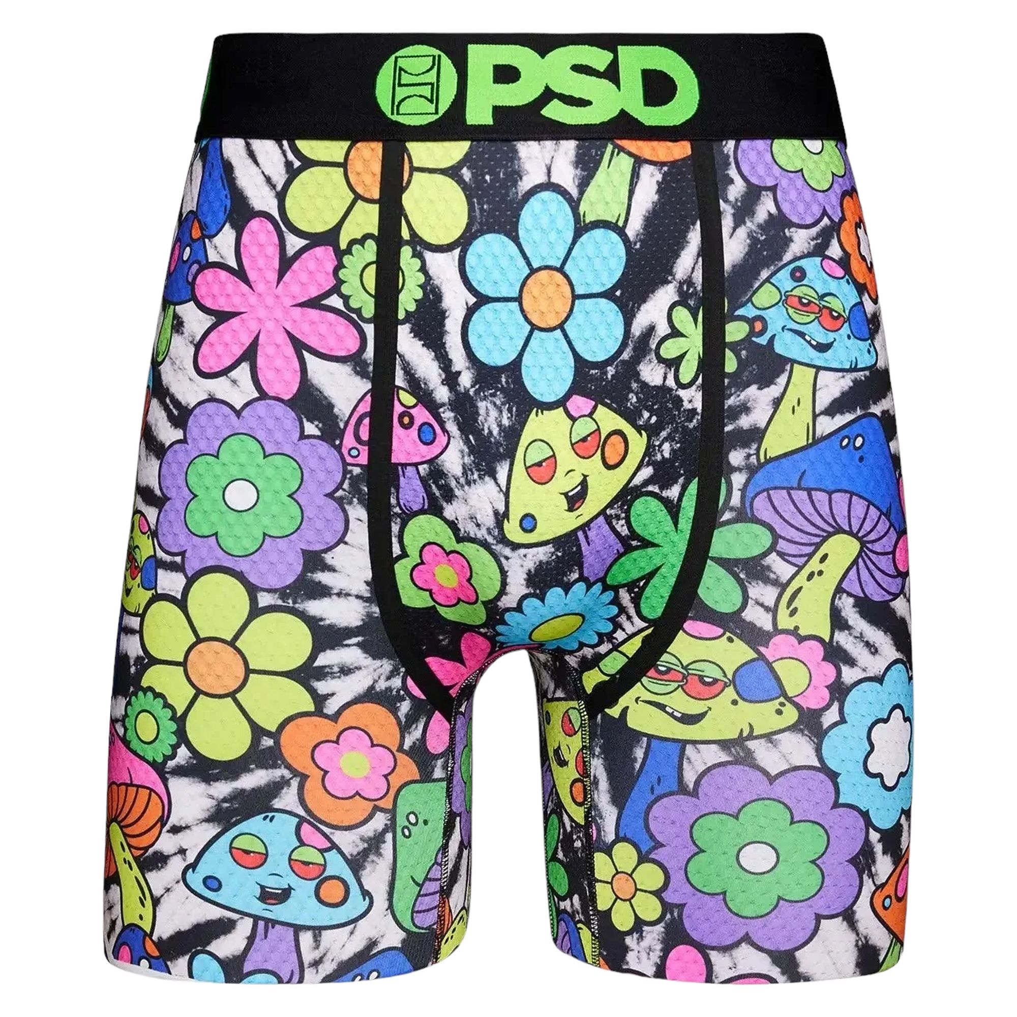 MICRO MESH - SHROOM DYE Boxer Brief - PSD Underwear