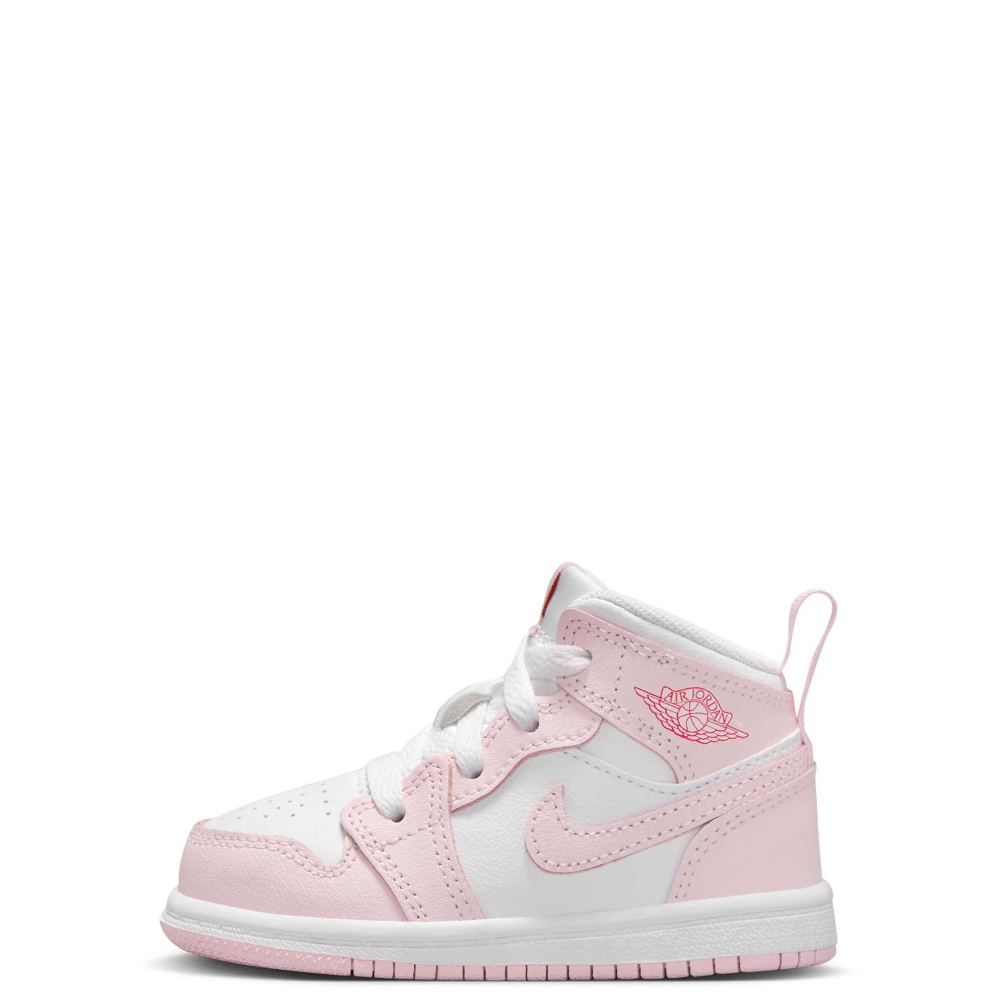 Size 8 - Air Jordan 1 Mid White for sale online | eBay