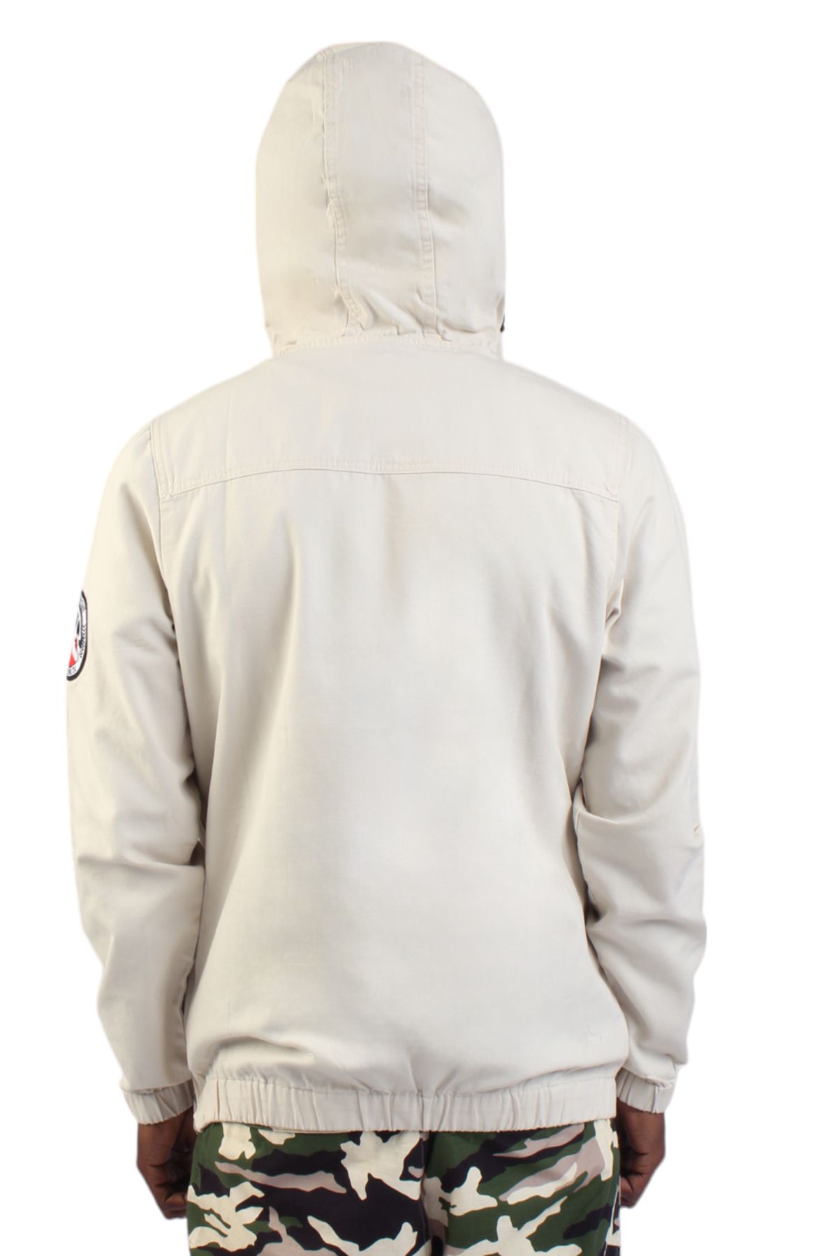 ELLESSE Mont 2 OH Jacket SHR20280-904 - Shiekh