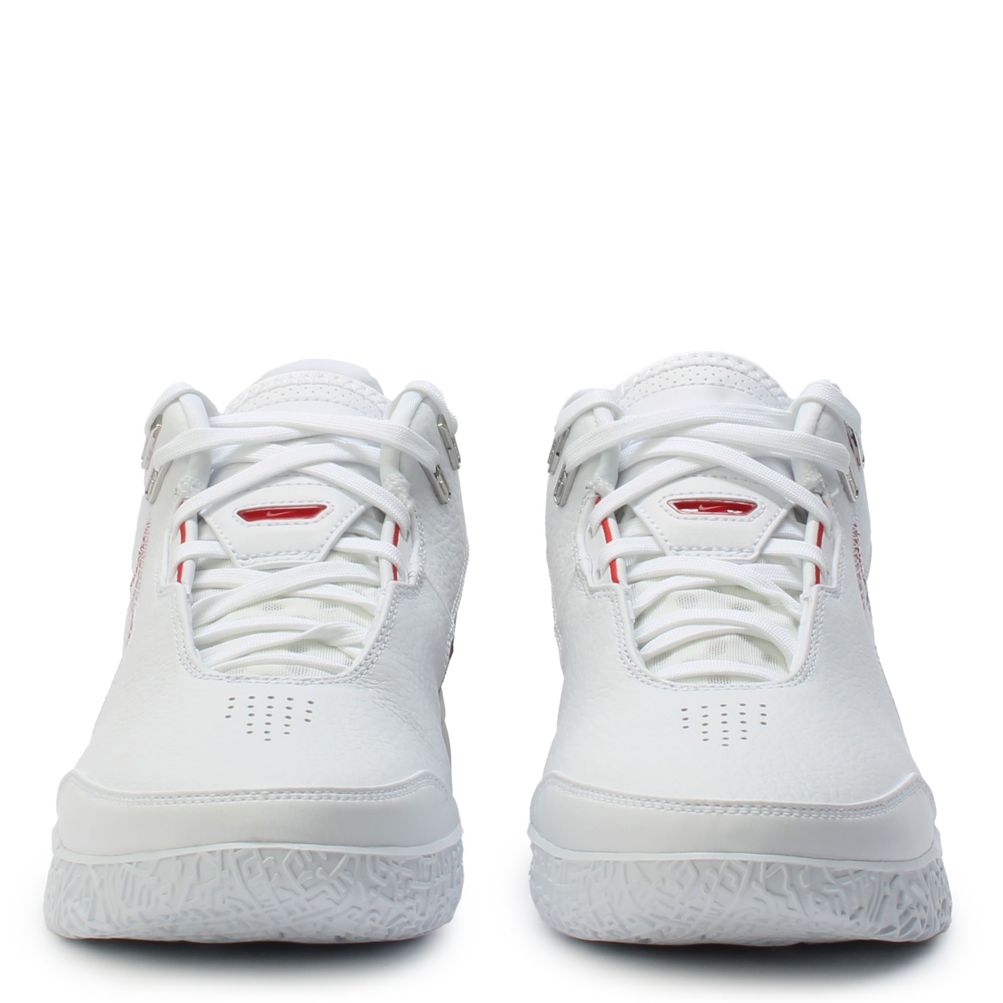 NIKE LeBron NXXT Gen AMPD FJ1566 100 - Shiekh