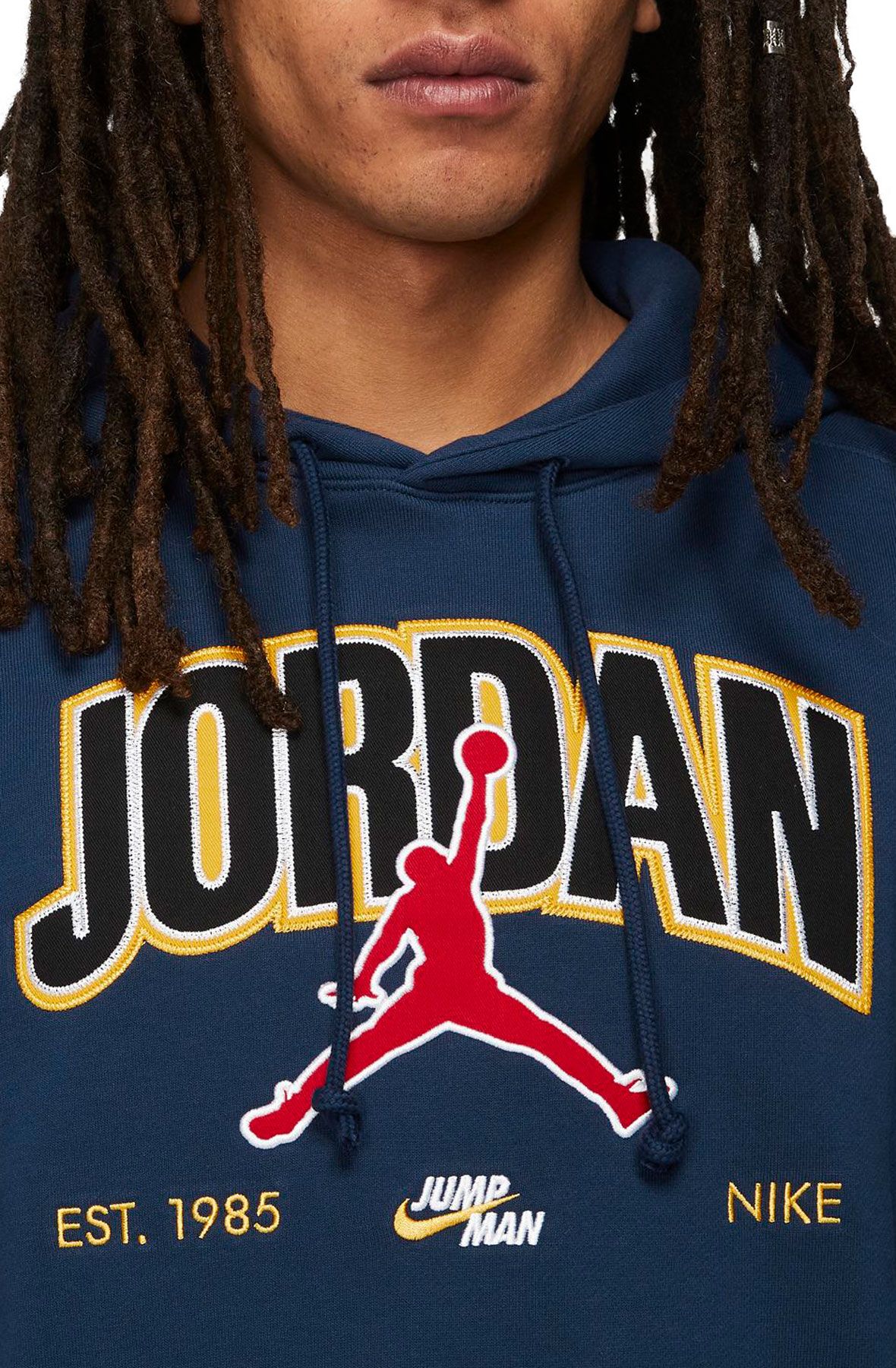 jumpman hoodie men's