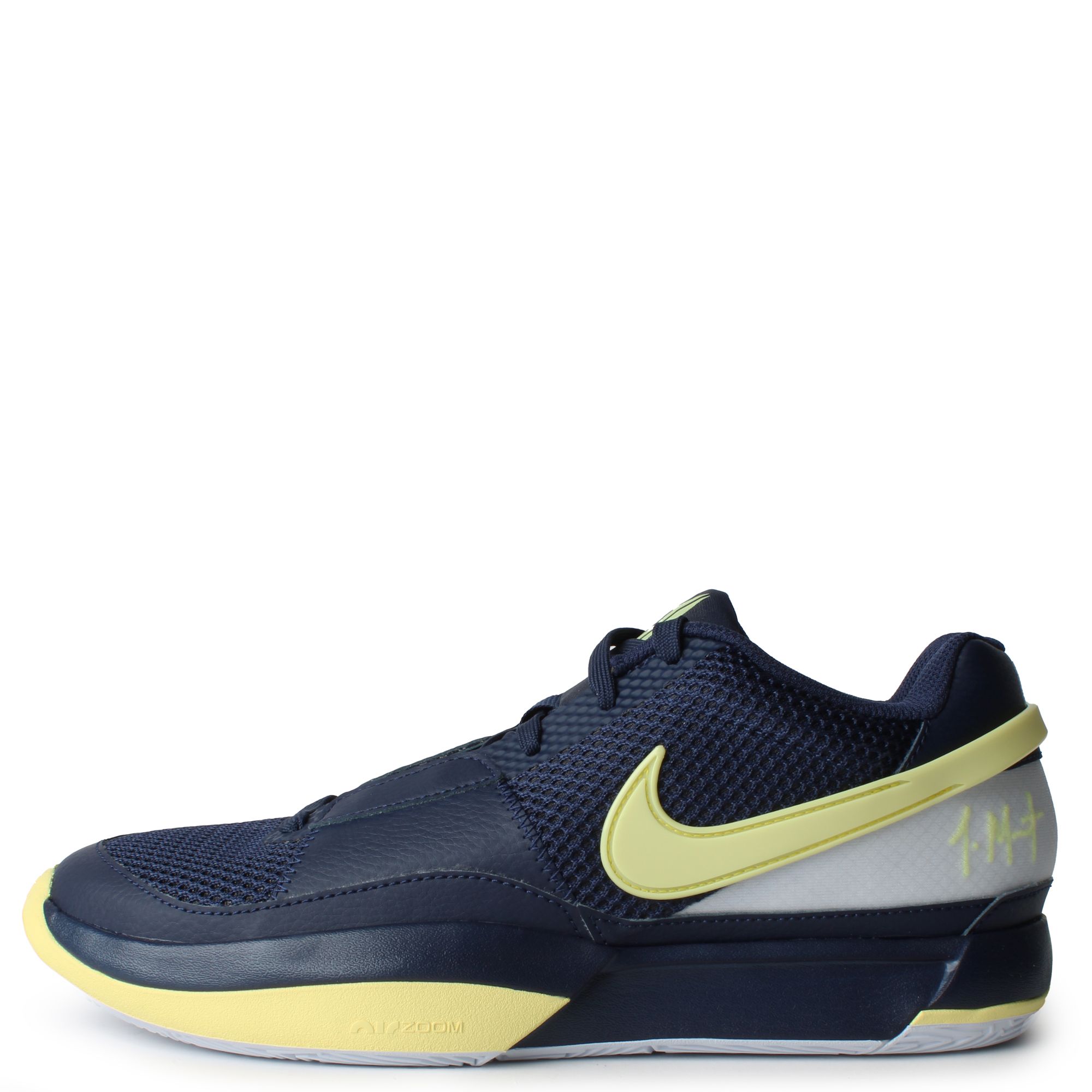 Nike pg 1 navy best sale