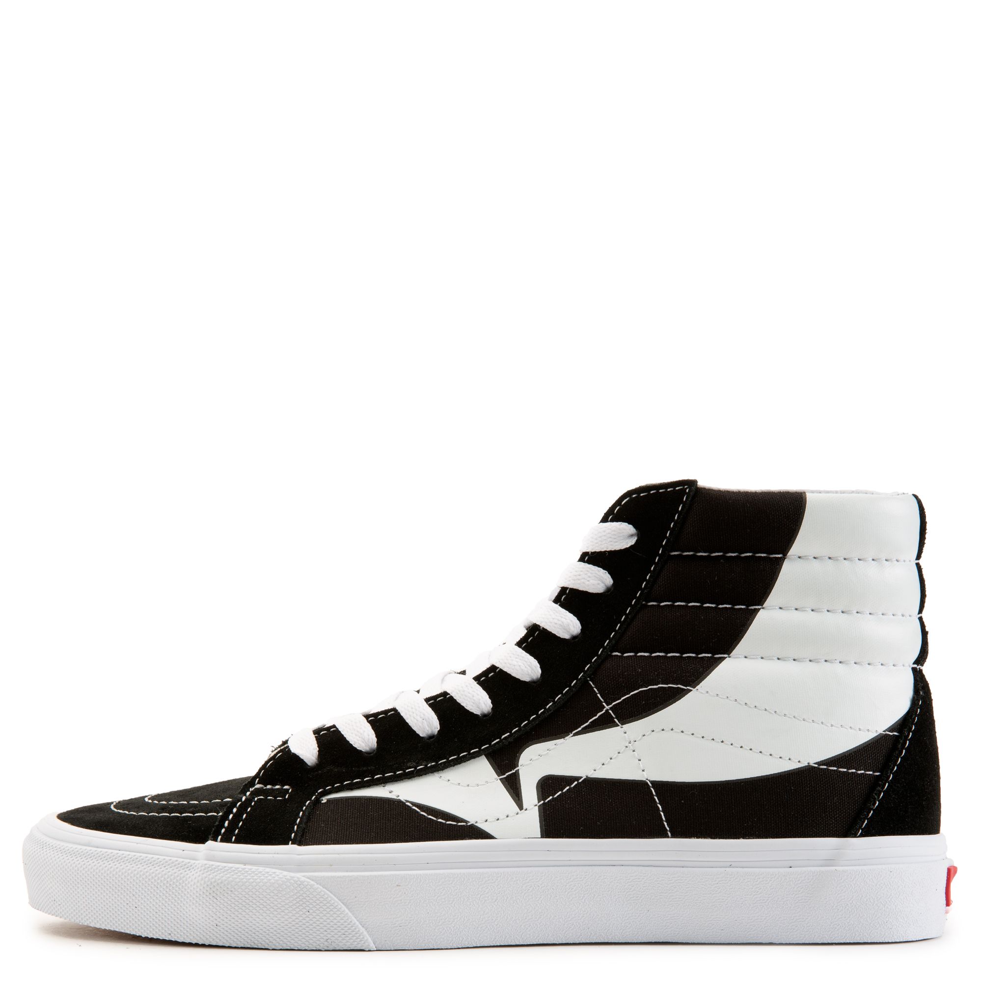 VANS Sk8-Hi Reissue Warp VN0A4U3D21N - Shiekh