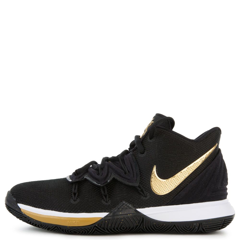 Nike Kyrie 5 Philippines Navy Blue Gold New Style Price
