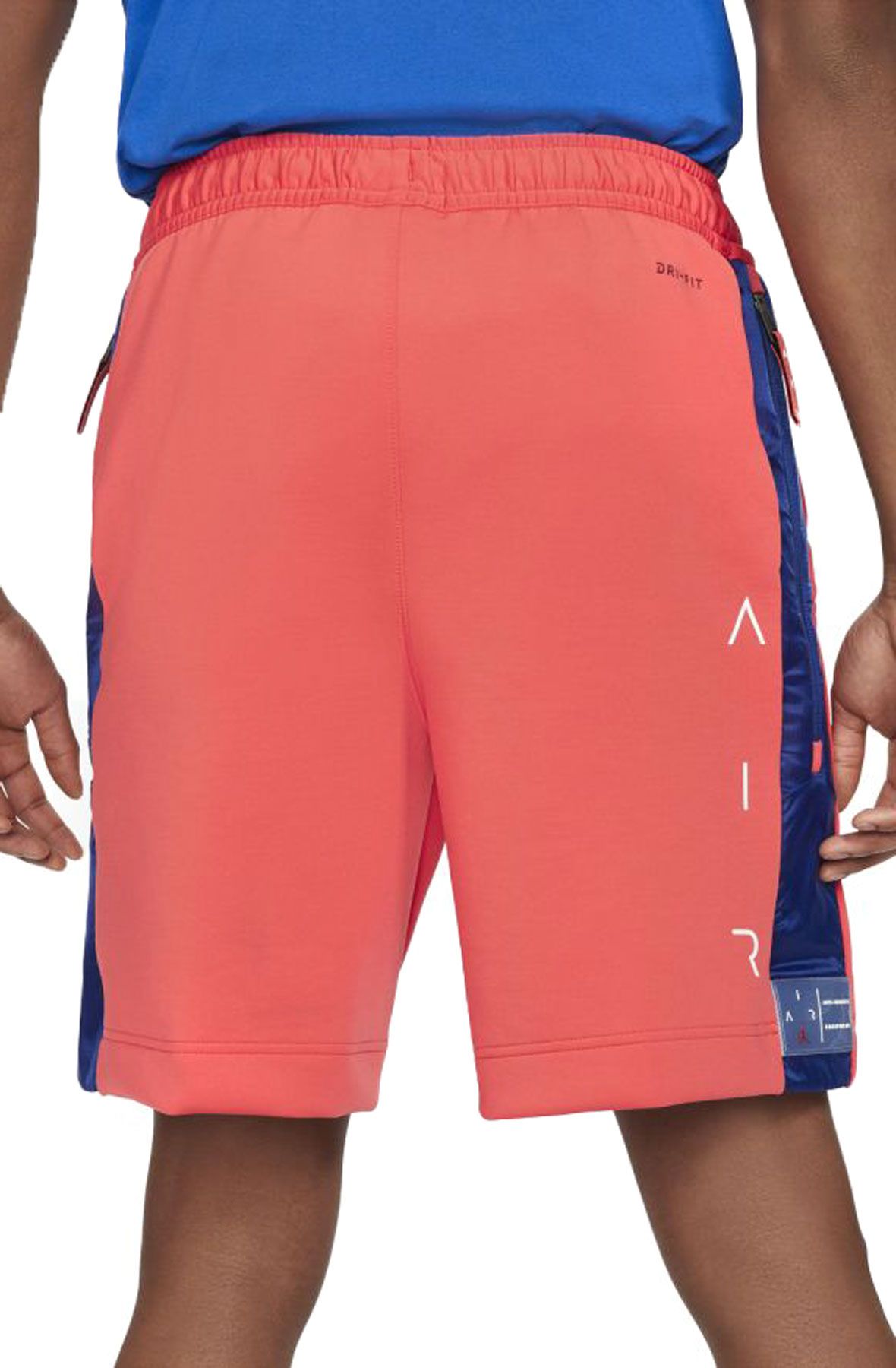 JORDAN Air Fleece Shorts CK6455 631 - Shiekh