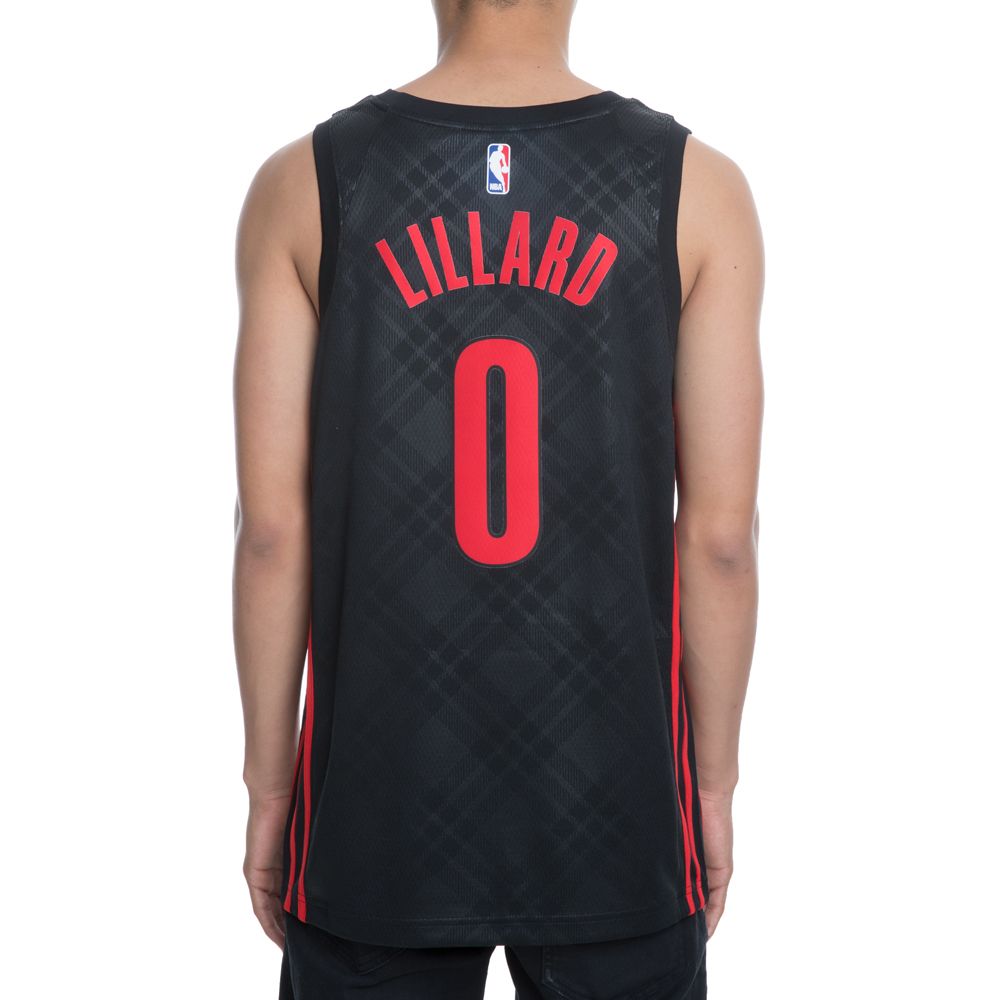 lillard statement jersey