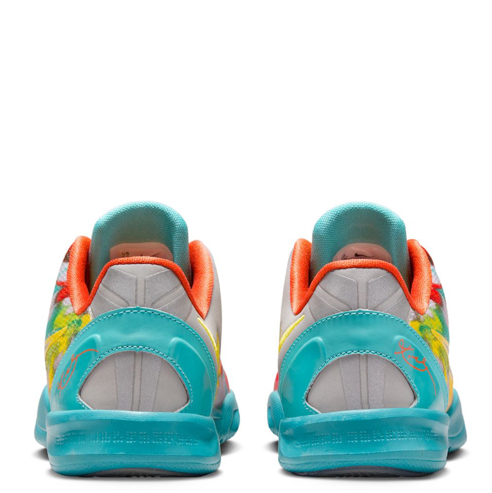 NIKE Pre-School Kobe VIII Protro HF7320 001 - Shiekh