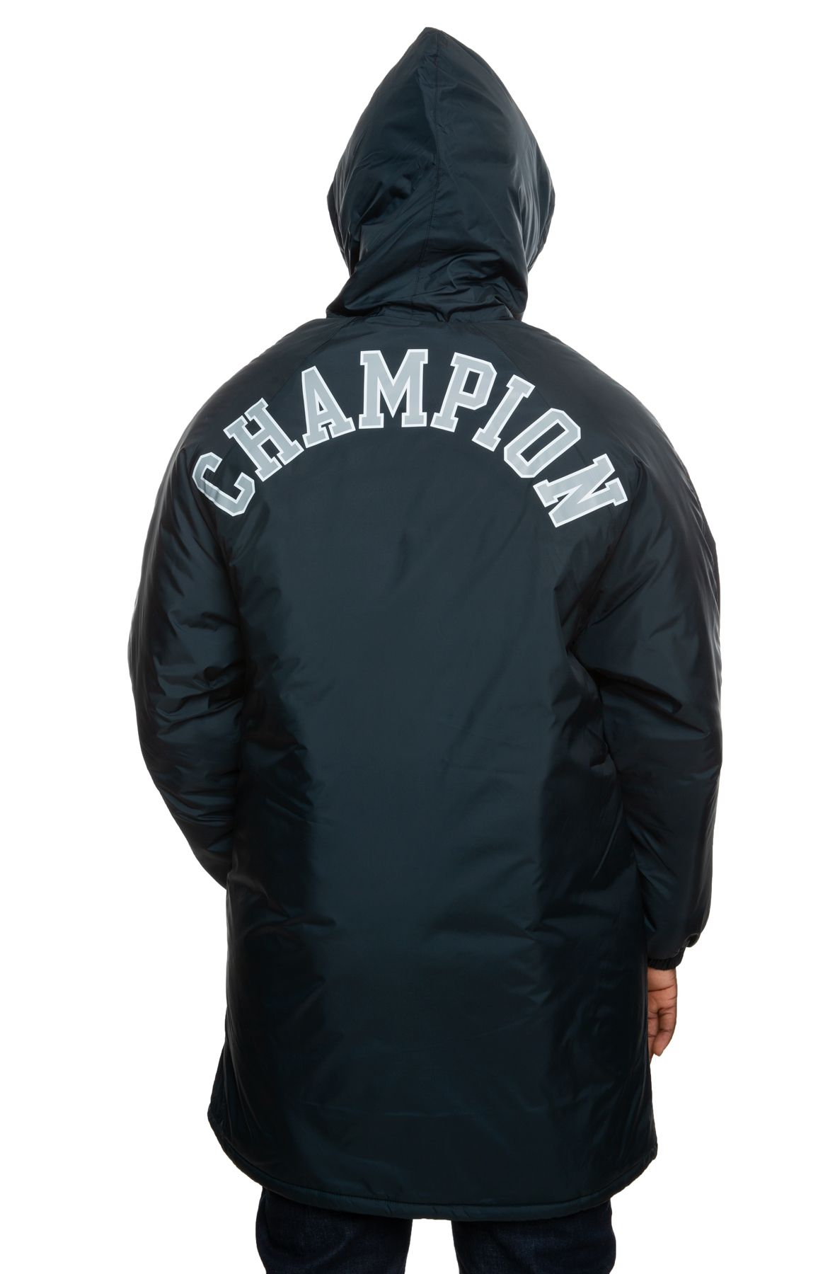 sideline jacket