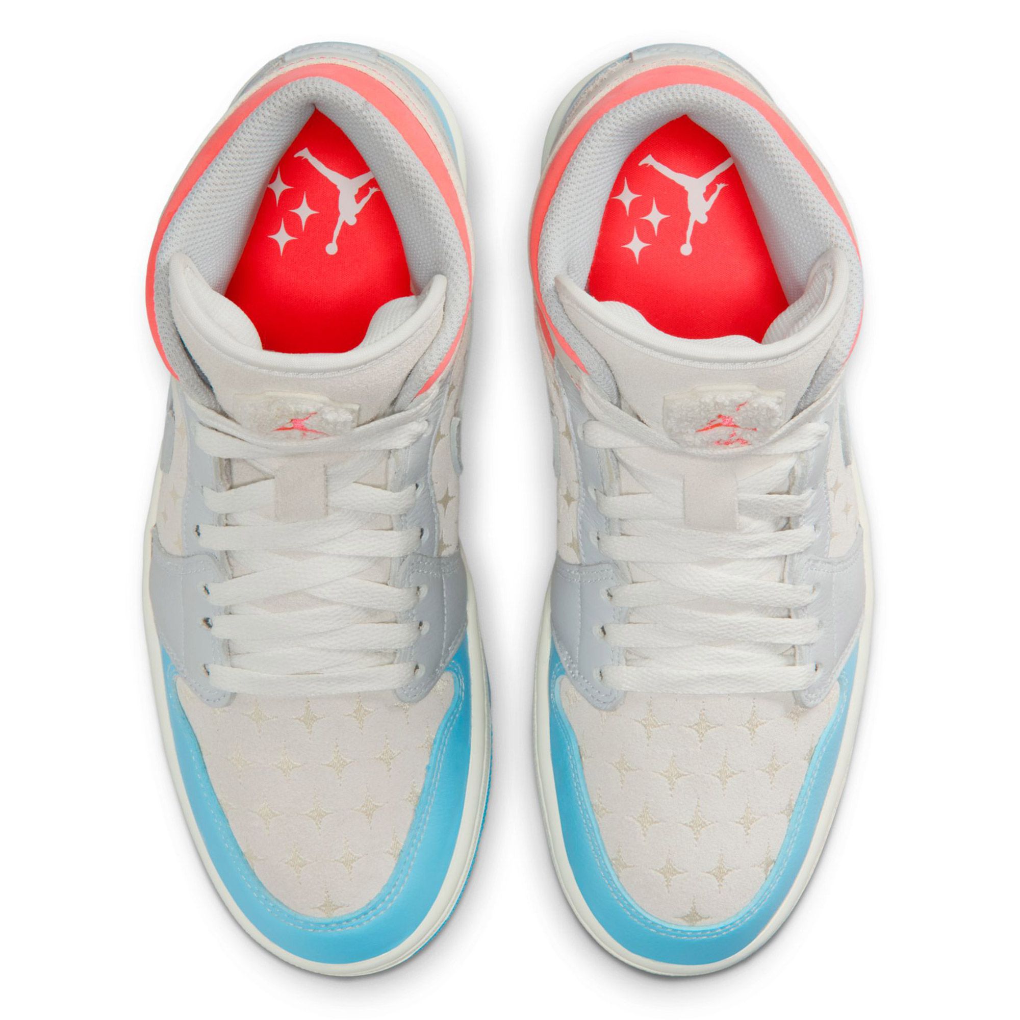 JORDAN Air 1 Mid IM7420 133 - Shiekh