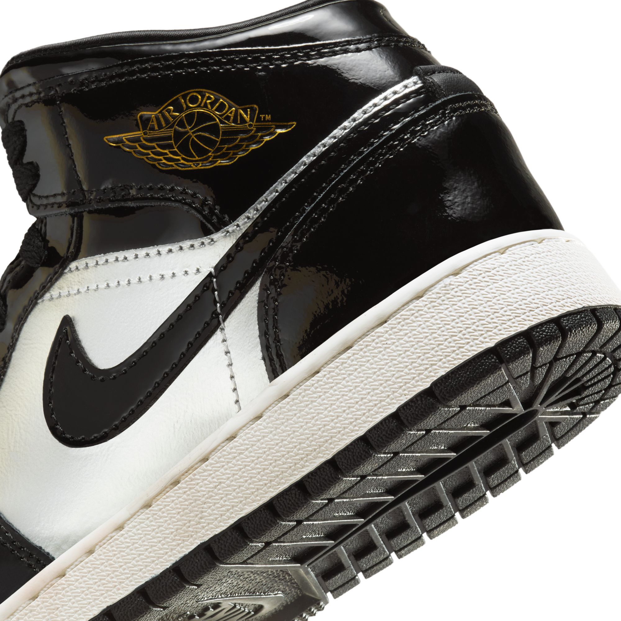 JORDAN AIR JORDAN 1 MID SE (GS) FZ3938 001 - Shiekh