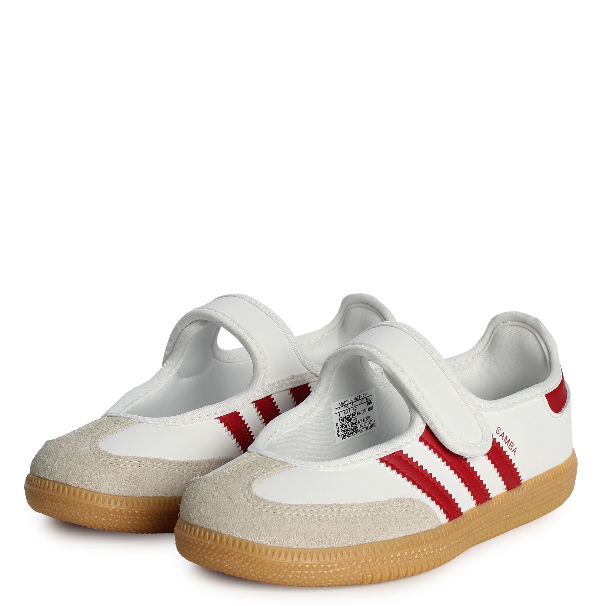 ADIDAS Pre-School Samba Jane KJ2660 - Shiekh