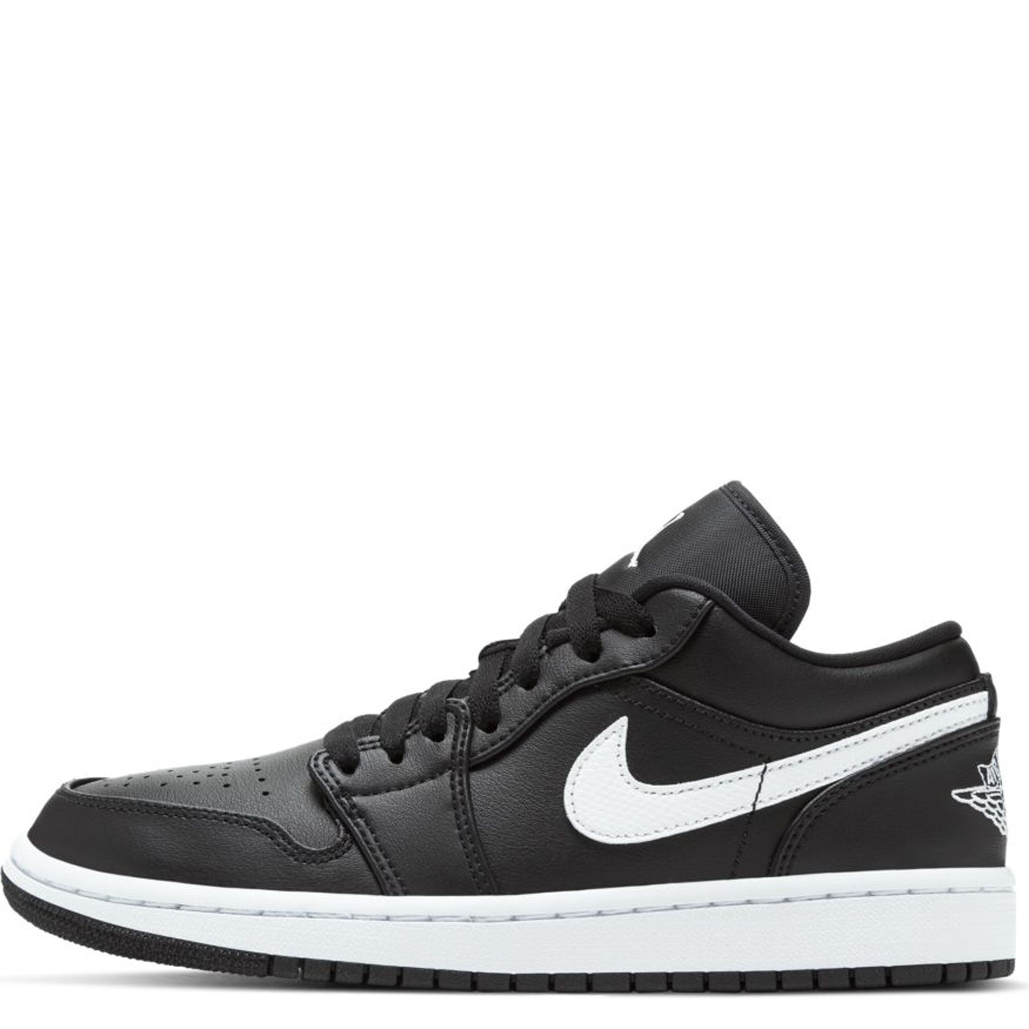 シューズ(女性用) AIRJORDAN1RETROHIGHOGGS23.5cmBLACKTOE Nike Shoes Air Jordan 1 Low GS Size 7Y Women's Size 8.5 Grey