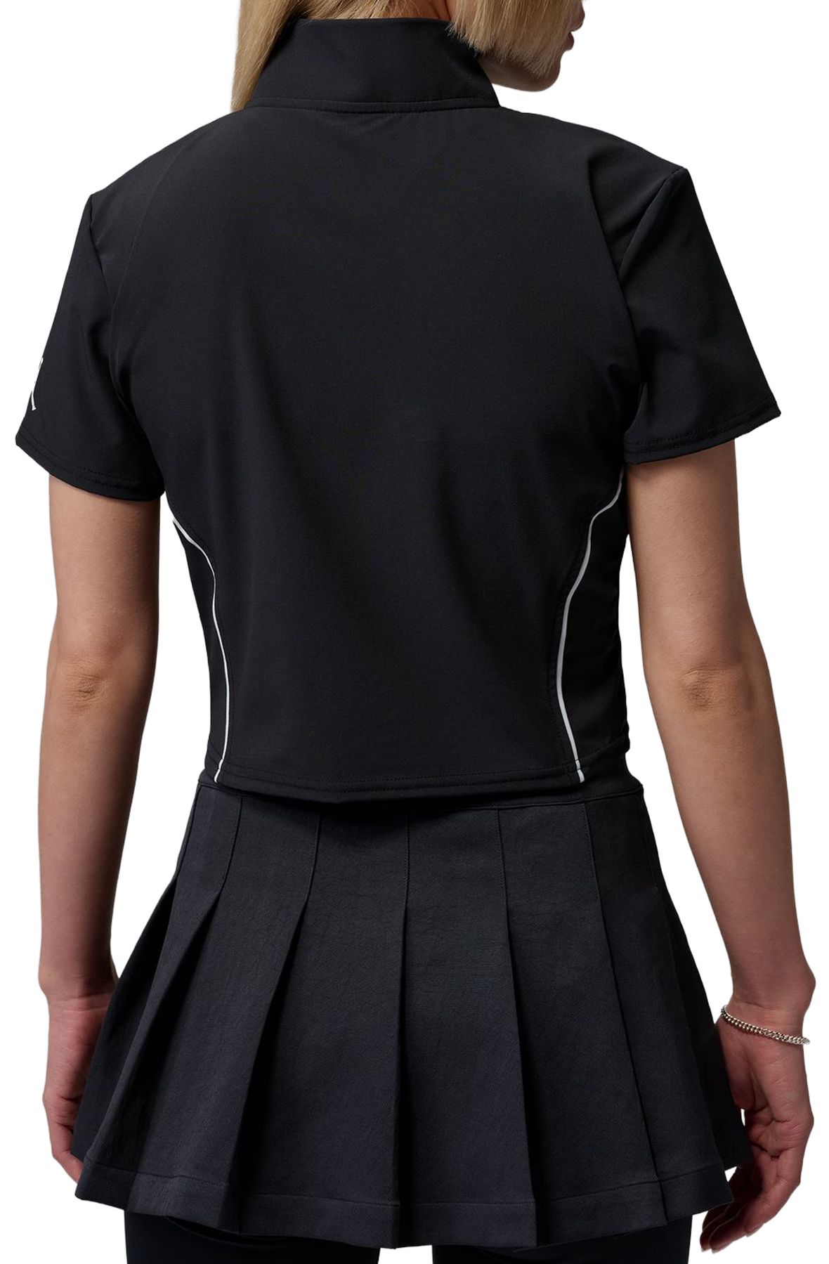 JORDAN Brooklyn Full-Zip Top IF1375 010 - Shiekh