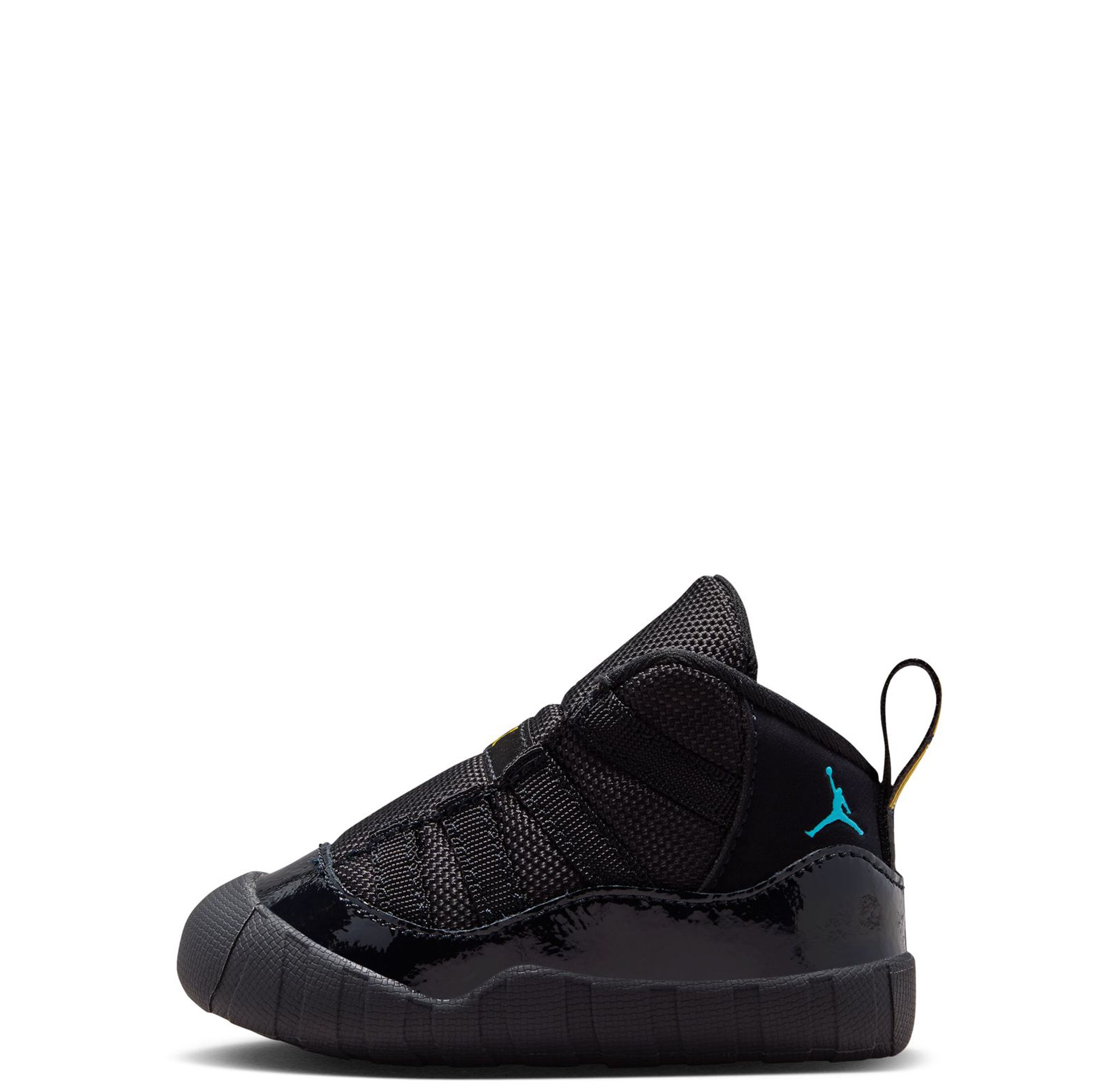 jordan retro 11 crib shoes