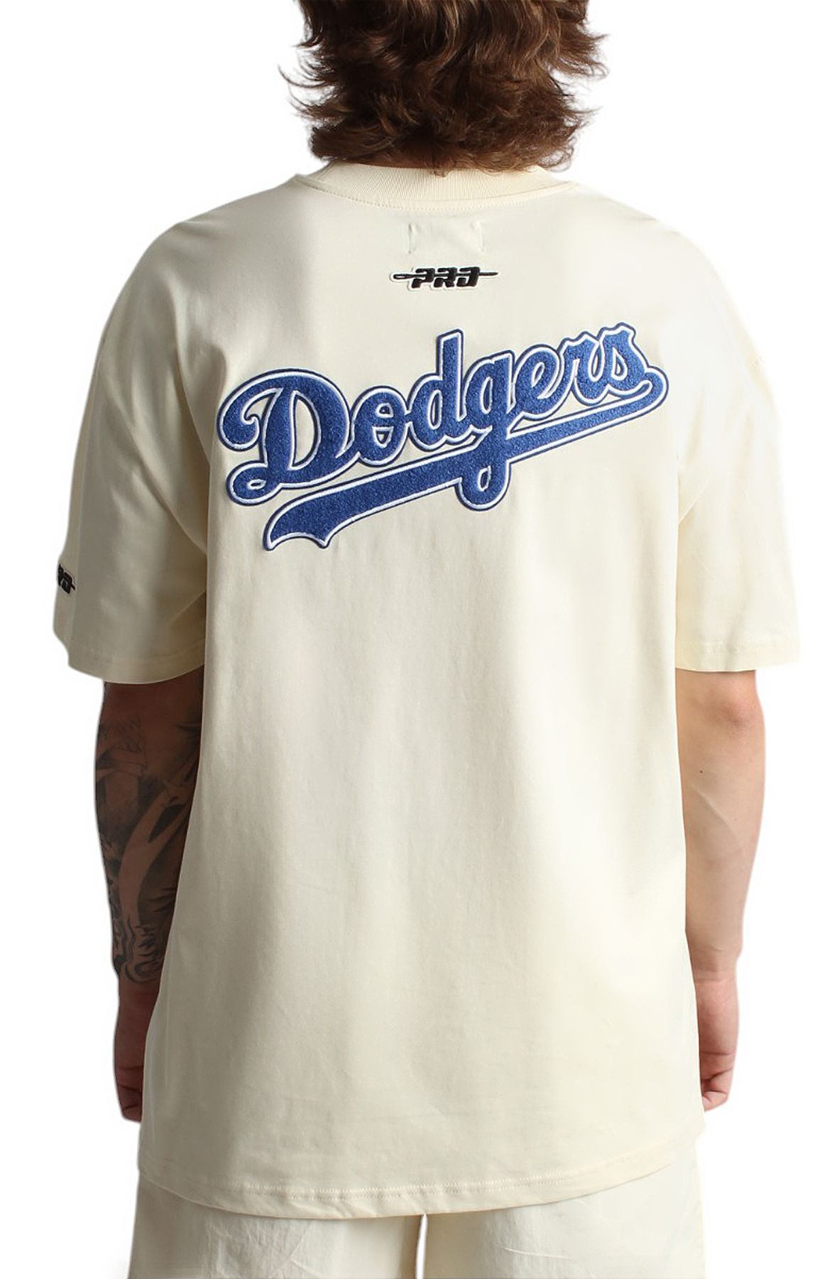 PRO STANDARD MLB Los Angeles Dodgers Drop Shoulder T-Shirt