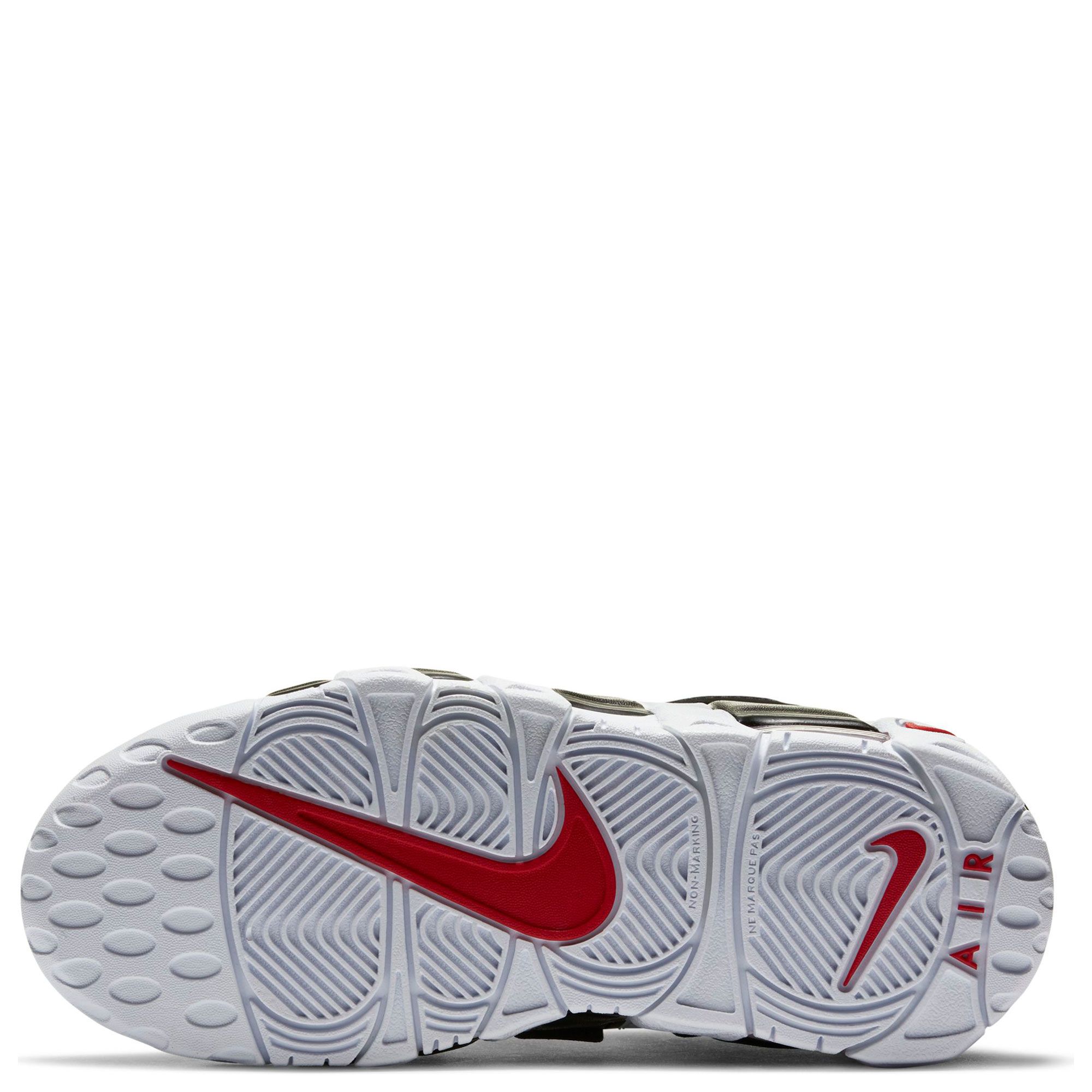 uptempo ps black white