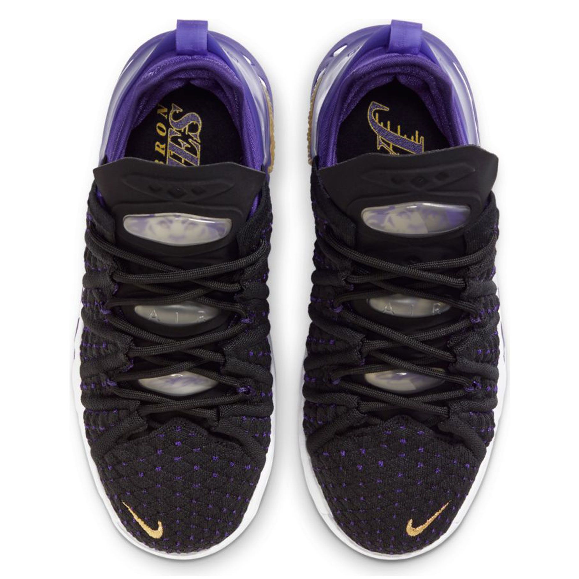 NIKE (GS) LeBron 18 CW2760 004 - Shiekh