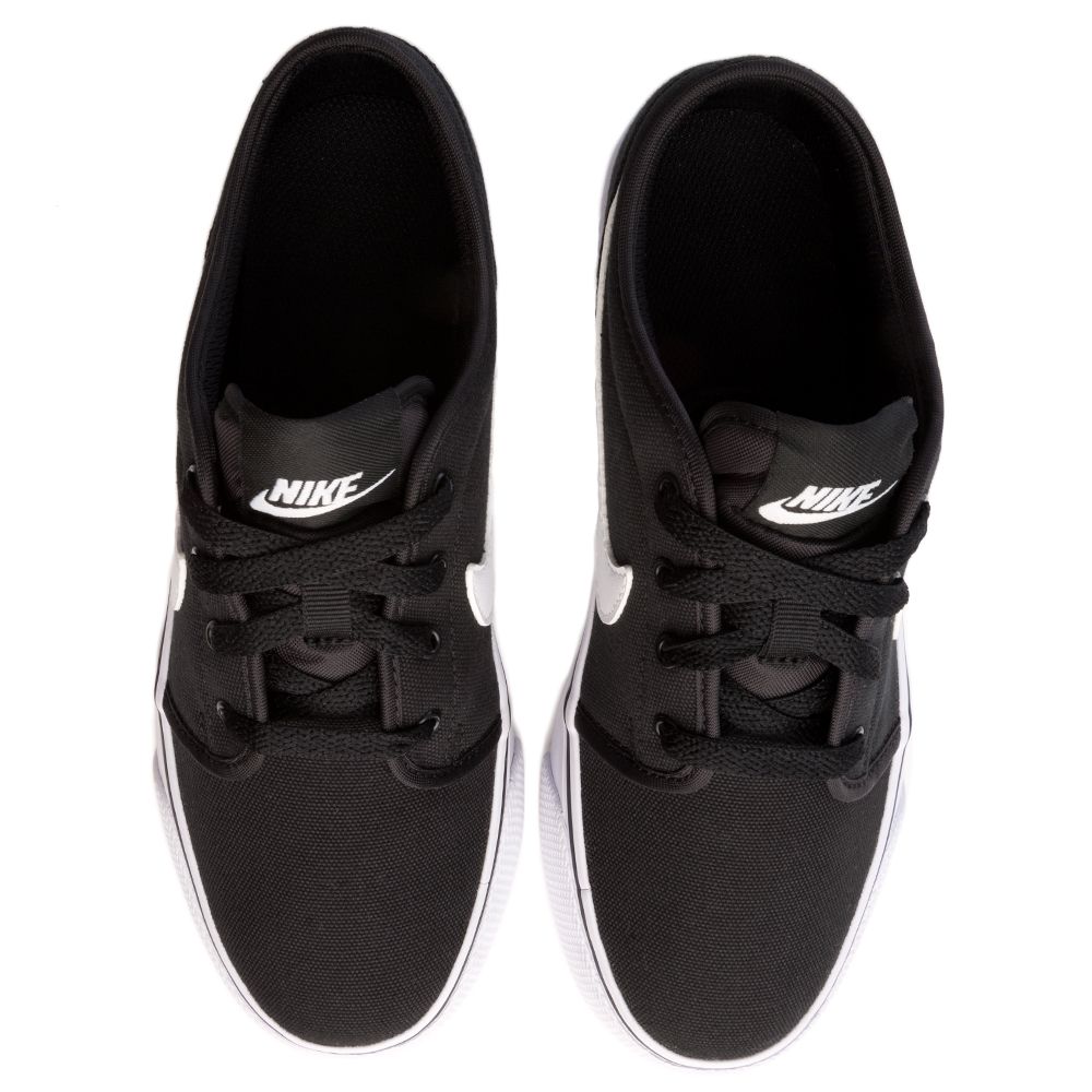 NIKE Toki Low Canvas 631558 001 - Shiekh