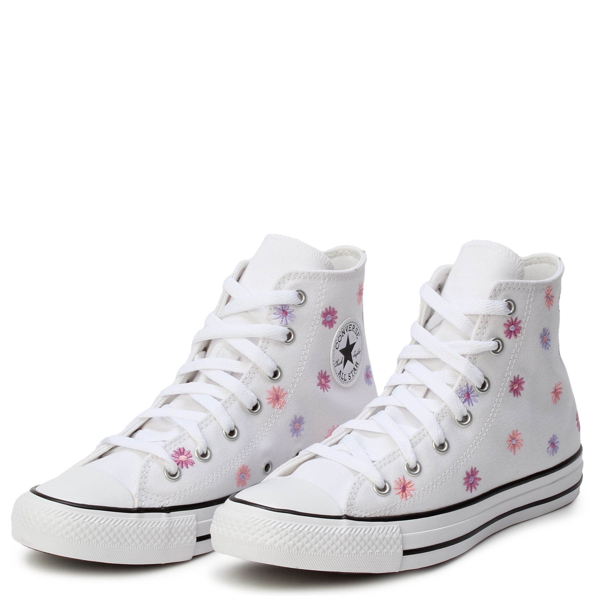CONVERSE Grade School Chuck Taylor All Star Allover Florals
