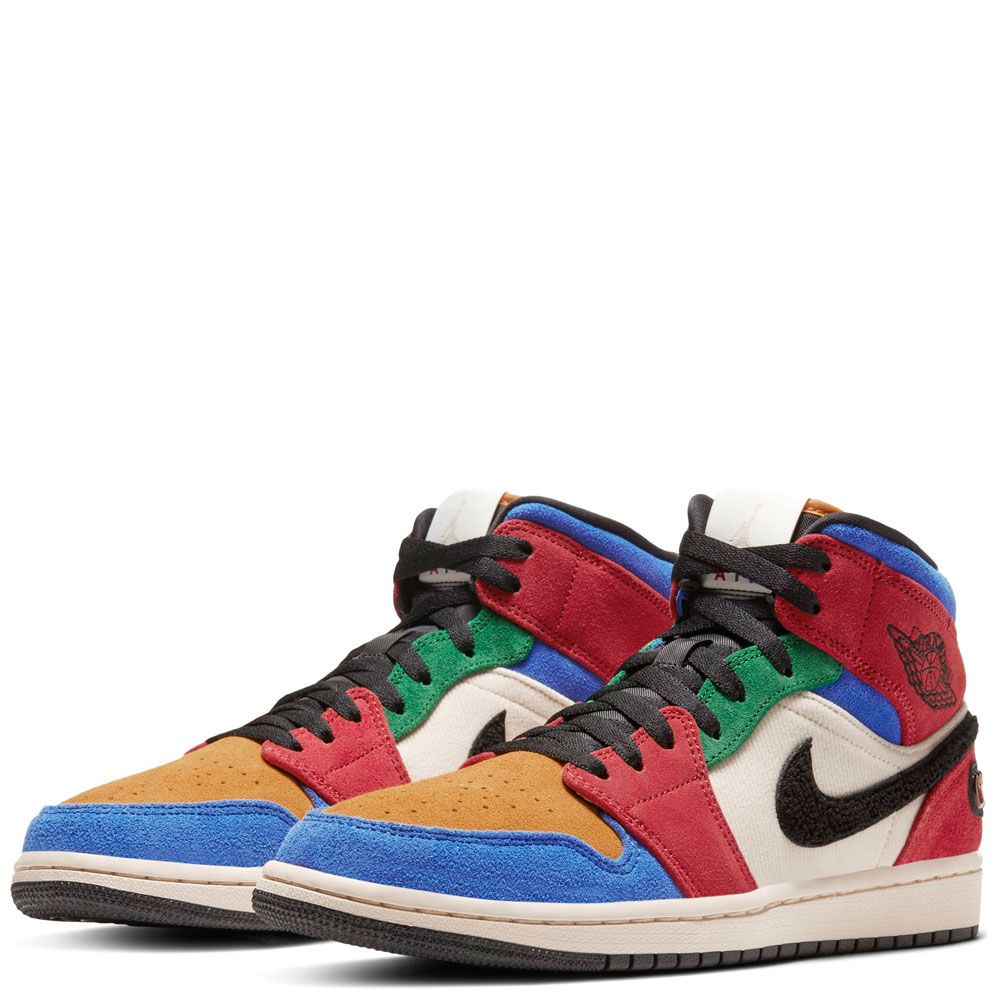 JORDAN Air 1 Mid CU2805 100 Shiekh