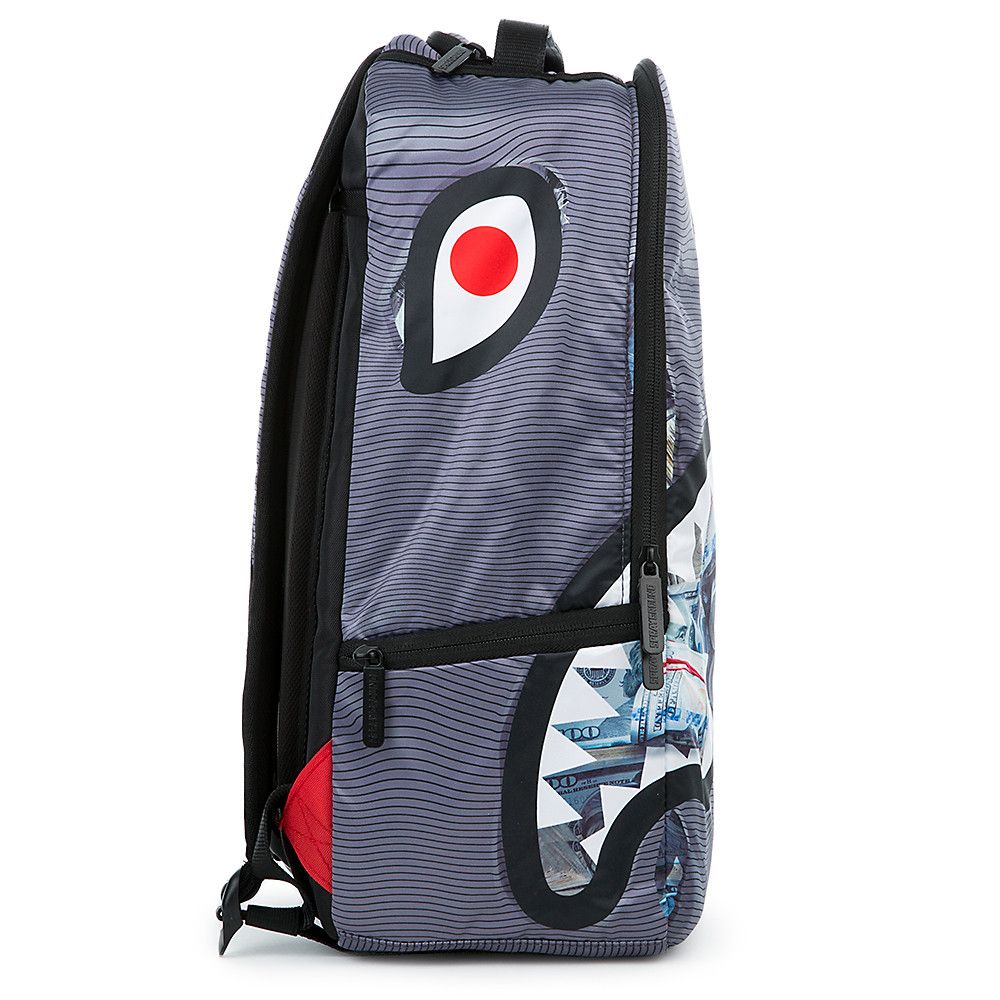 SPRAYGROUND Money Hungry Backpack 910B1061NSZ Shiekh