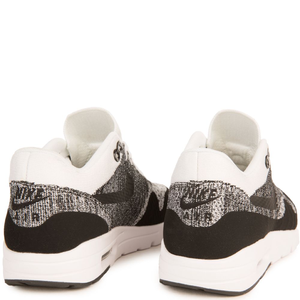 air max 1 black white grey