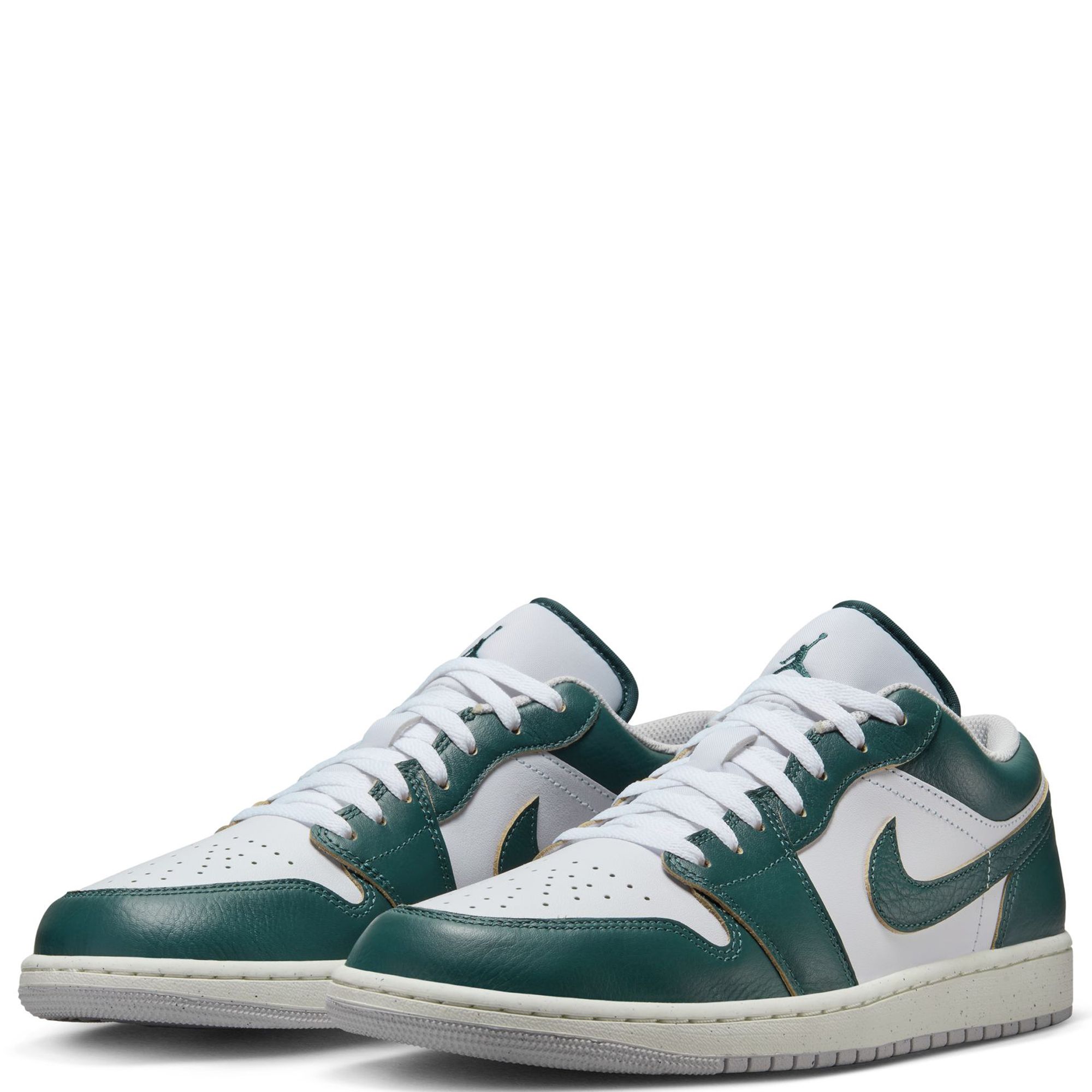 Men s Air Jordan 1 Low SE Oxidized Green 9