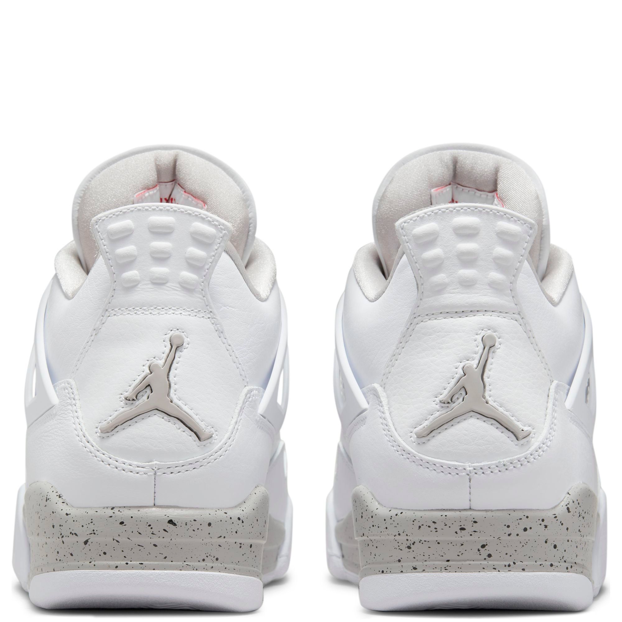 NIKE Air Jordan 4 テックホワイト　28.5 国内7月28日発売予定】 ナイキ エアジョーダン4 レトロ ホワイト