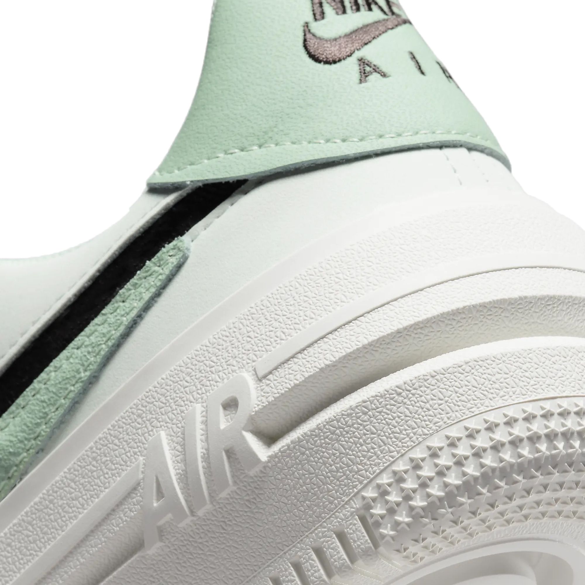 Nike Air Force 1 PLT.AF.ORM Barely Green (Women's) - DX3730-300 - US