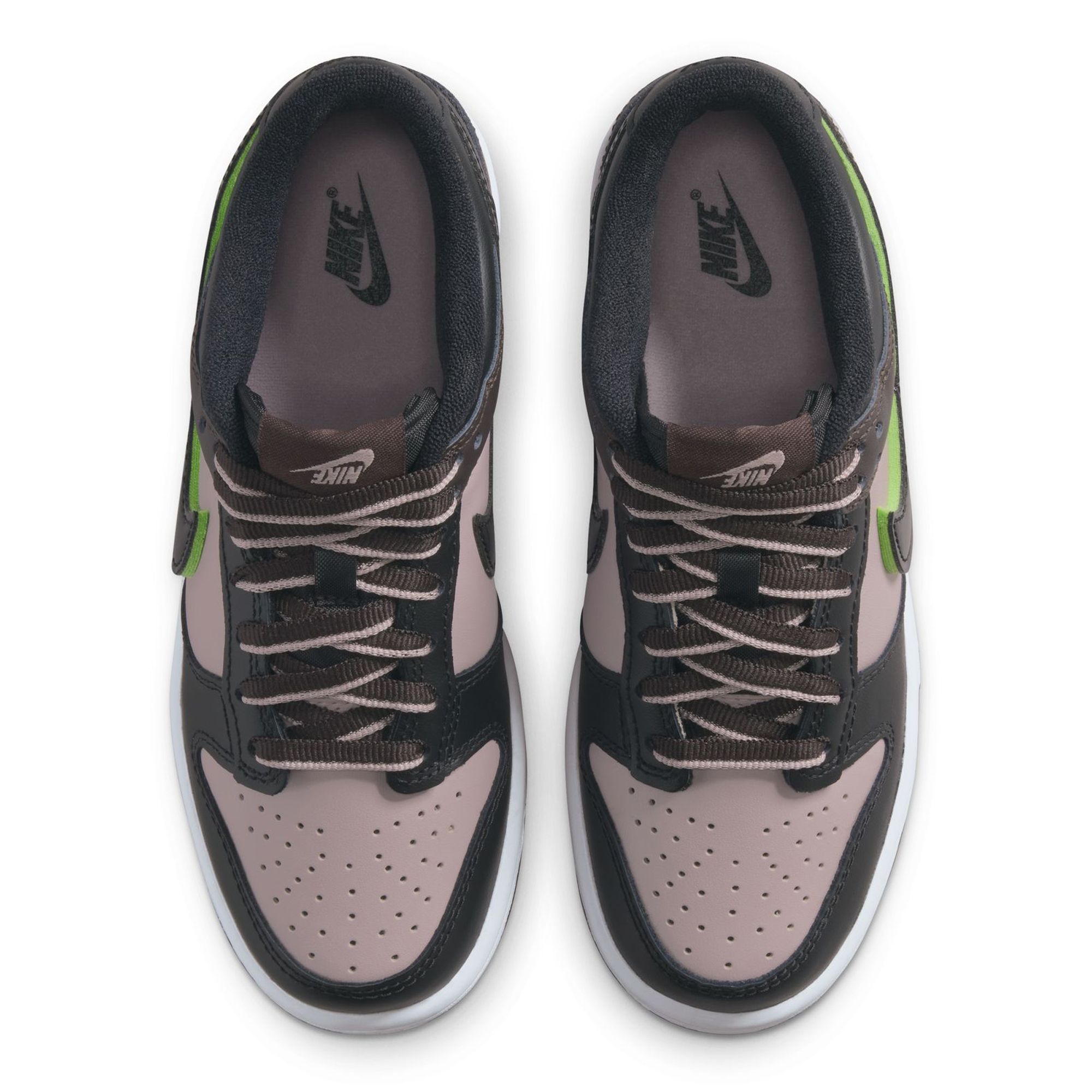 skw様 NIKE Grade-School Dunk Low SE HQ1957 600 - Shiekh