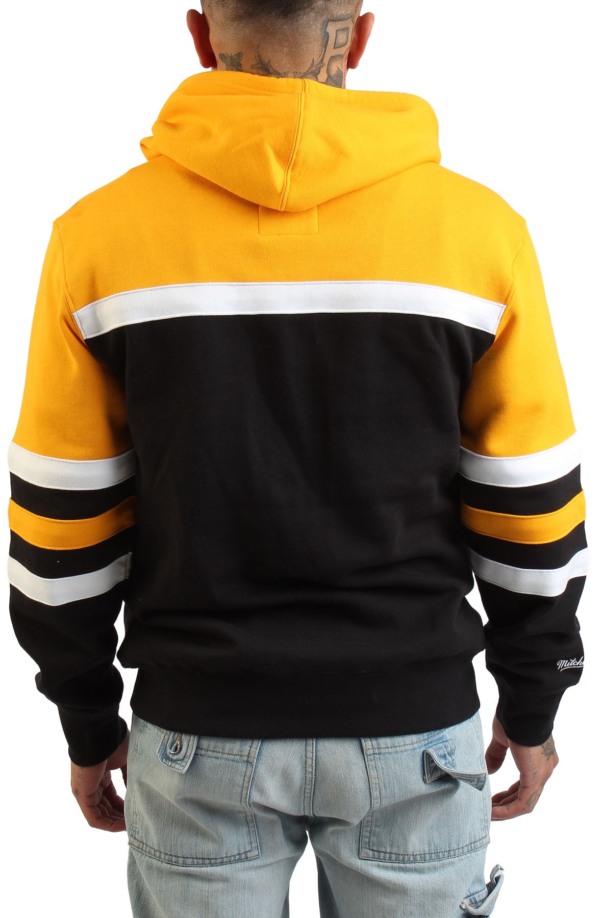 MITCHELL AND NESS NBA Los Angeles Lakers Head Coach Pullover