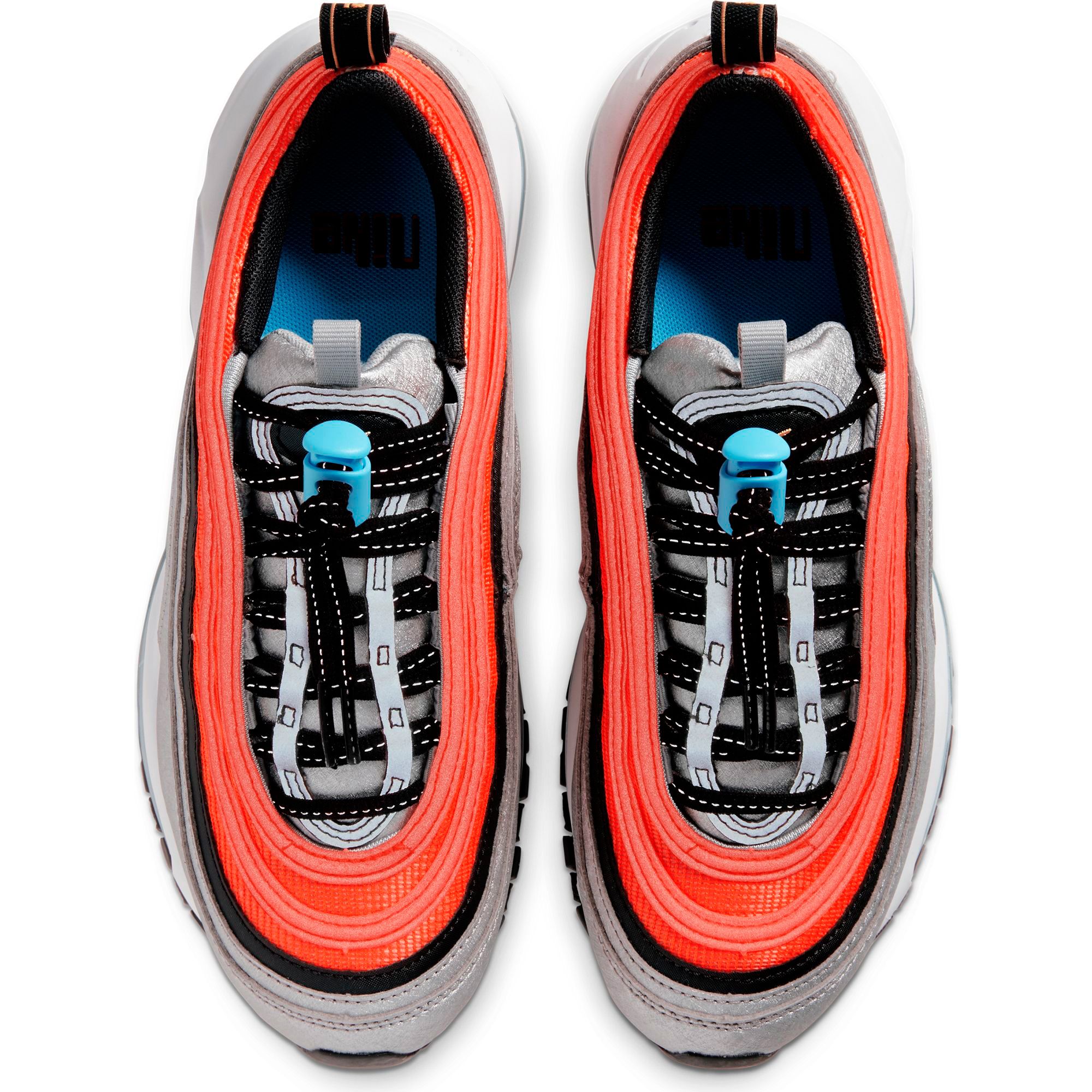 NIKE (GS) Air Max 97 CW6012 001 - Shiekh display picture 3