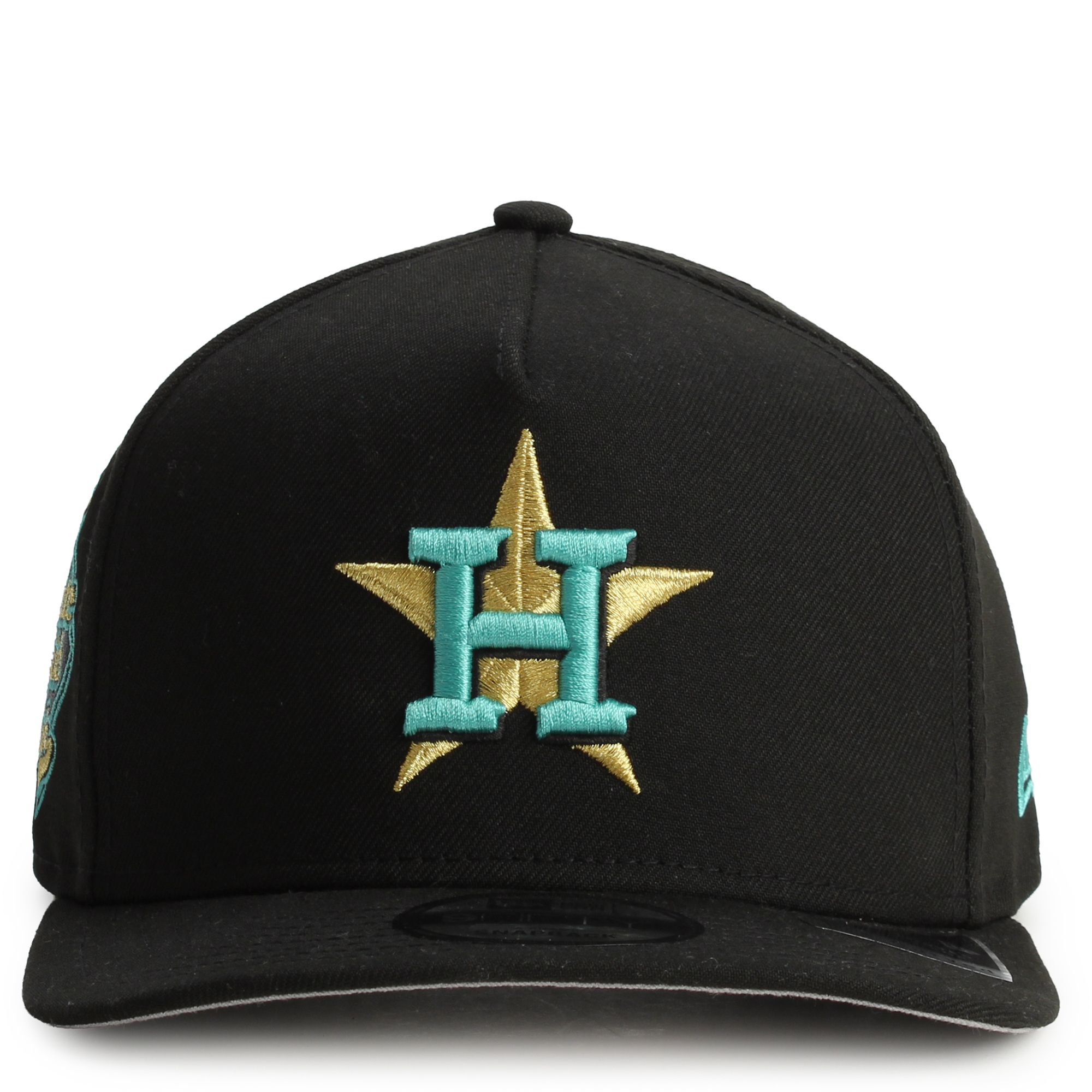 NEW ERA CAPS MLB Houston Astros 9FIFTY Pre-Curved Snapback