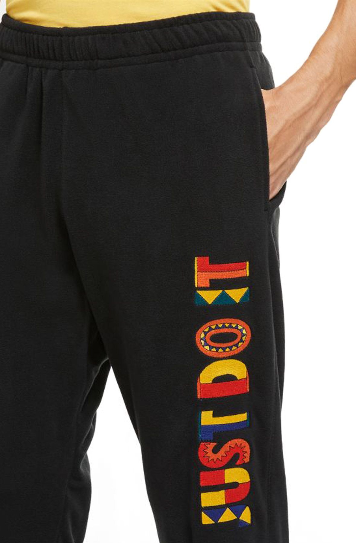 nike reissue fleece pants