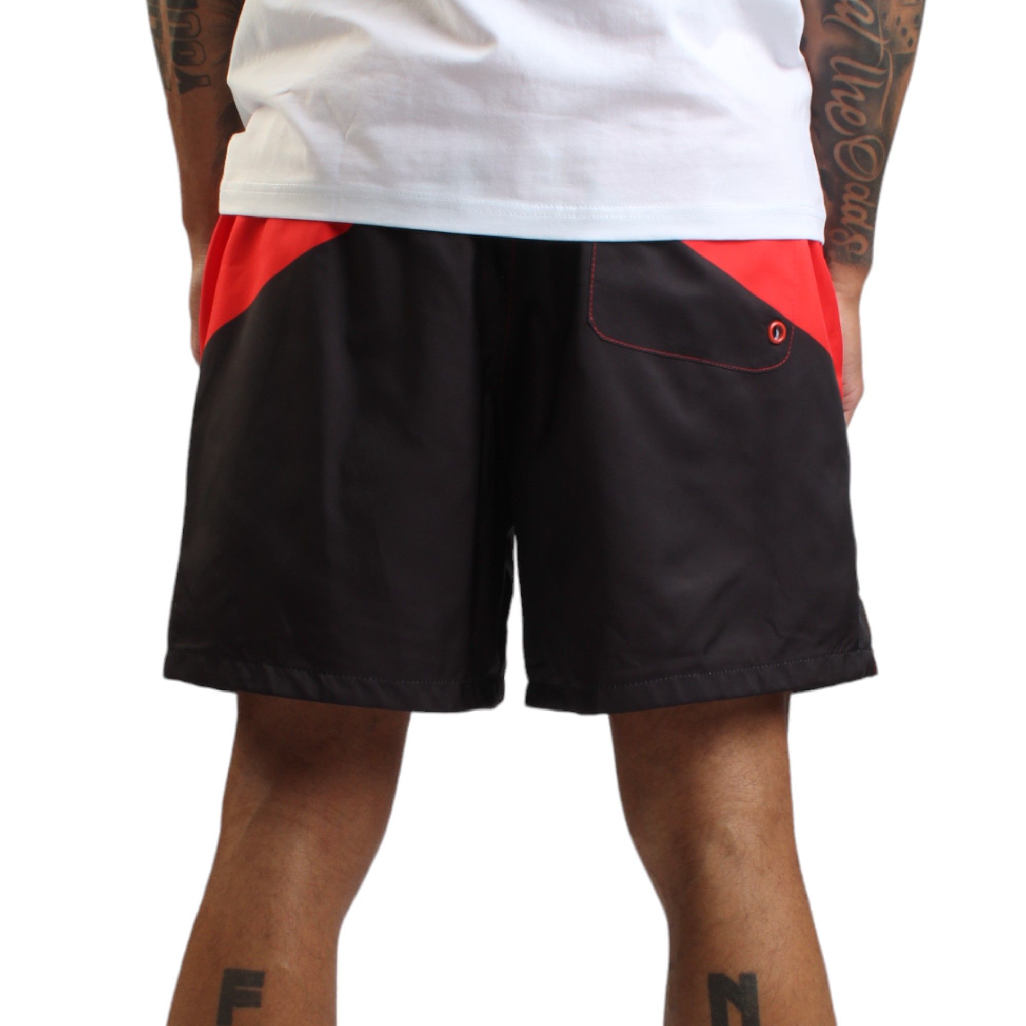 MAXIMA Coke Shorts O730068-RBK - Shiekh