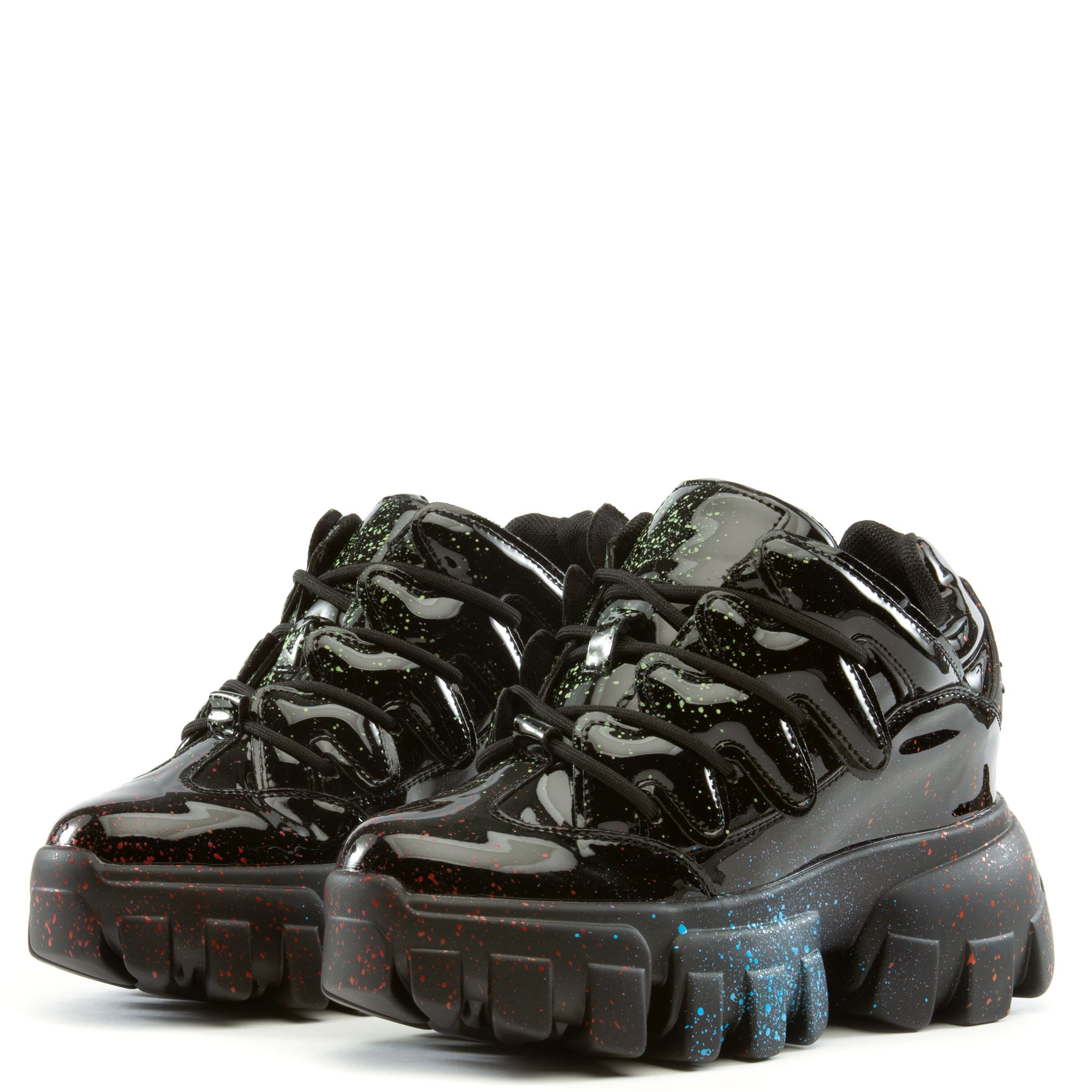 ANTHONY WANG Soursop-05 Chunky Sneakers SOURSOP-05-RAIN - Shiekh
