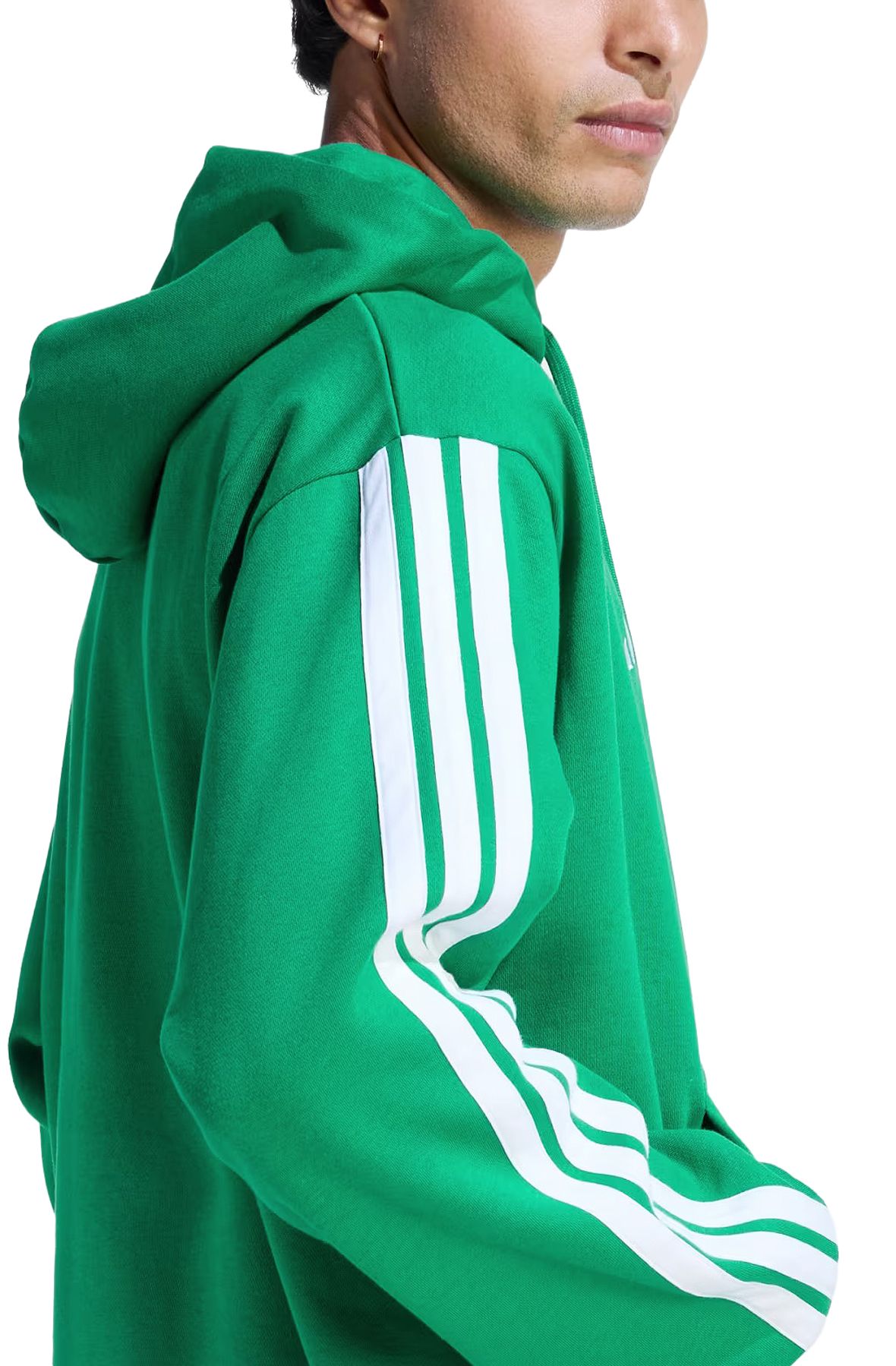 ベラフォンテ ADIDAS Mexico DNA Fleece Hoodie JZ6466 - Shiekh