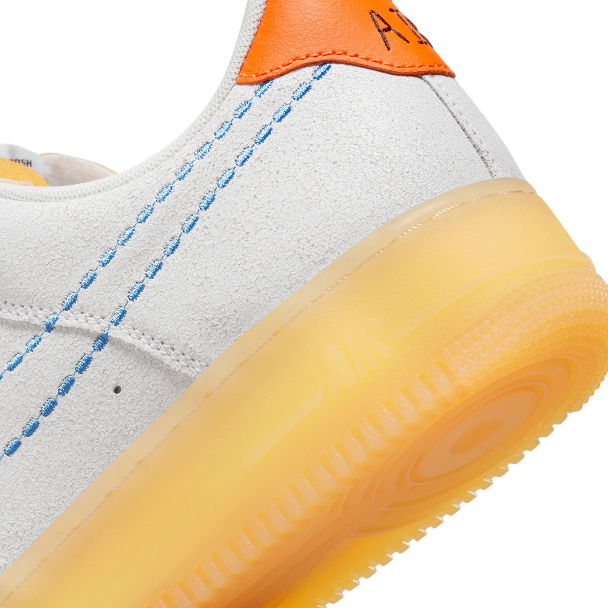 Nike Air Force 1 Low Certified Fresh Photon Dust Orange DX2344-100 Men’s Size 8 e1069a3c453bb67e0c81339f24f84a  main image 3