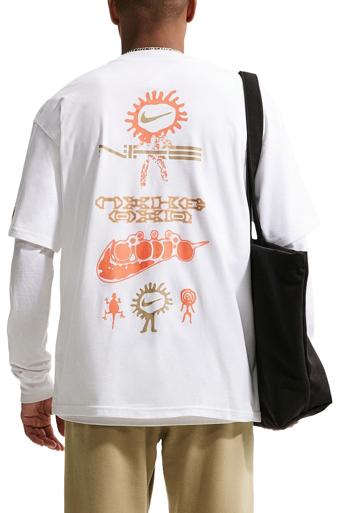 NIKE Sportswear T-Shirt IH1363 100 - Shiekh