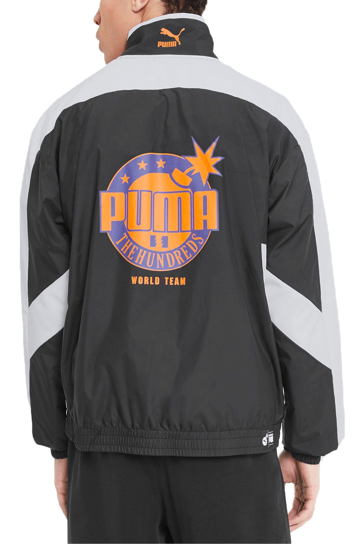 PUMA X HUNDREDS JOCK TRACK TOP 59674701