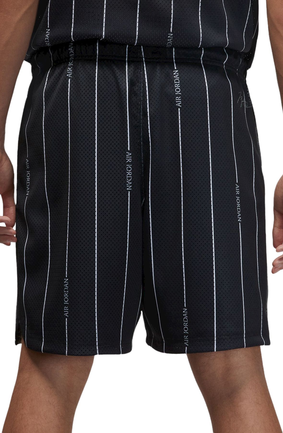 Pinstripe deals jordan shorts