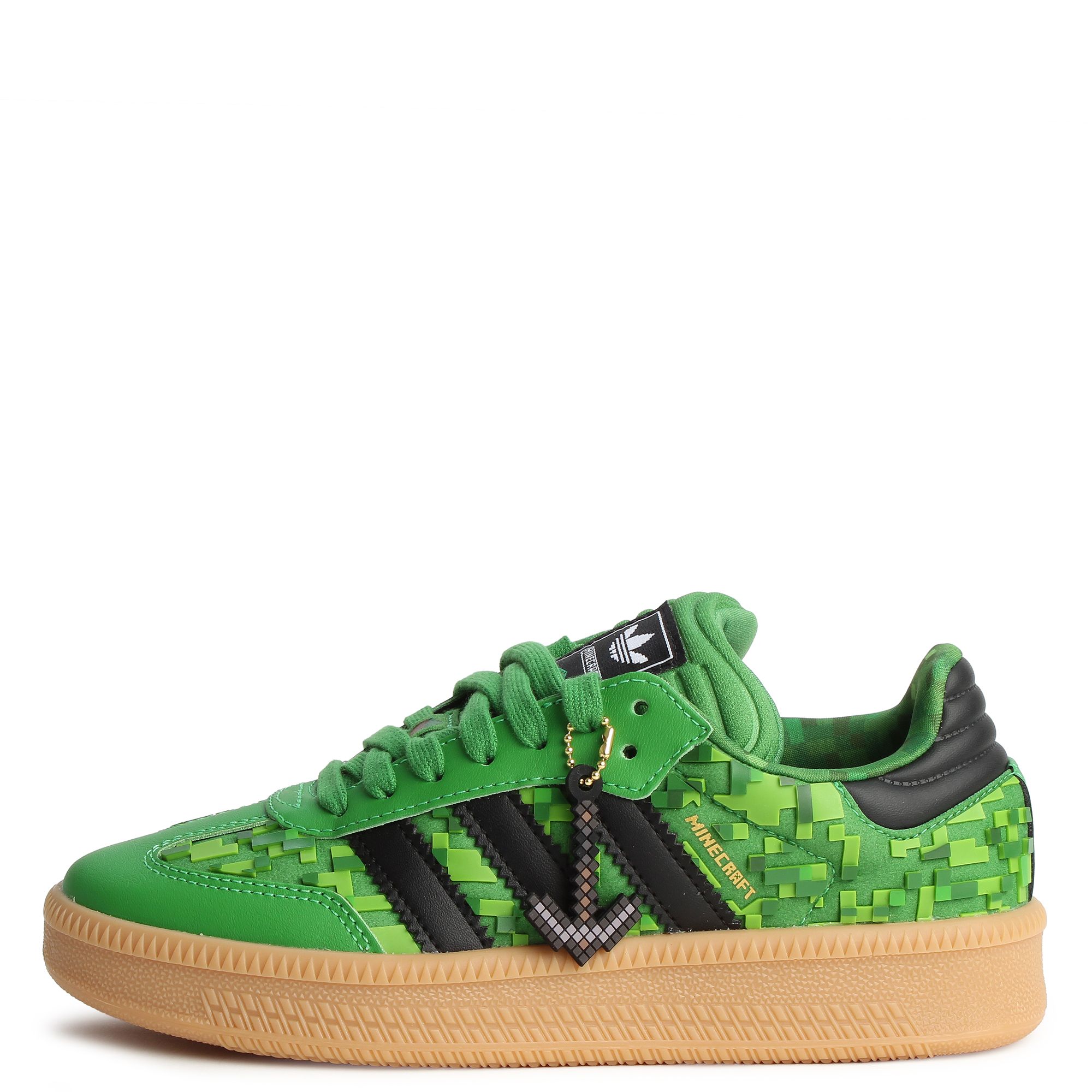 ADIDAS GRADE-SCHOOL MINECRAFT SAMBA XLG IH1732 - Shiekh