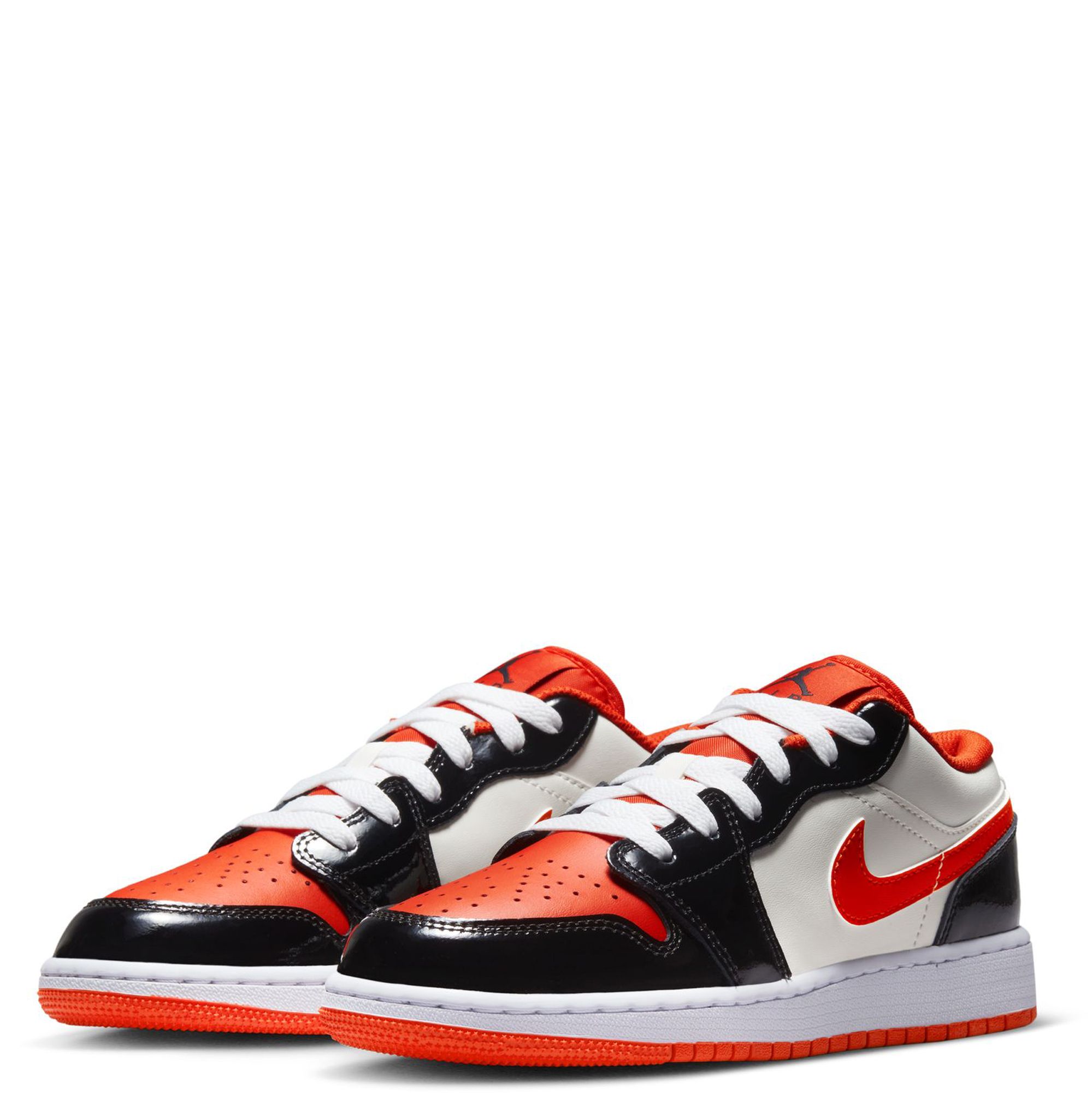 Sail team shop orange jordan 1