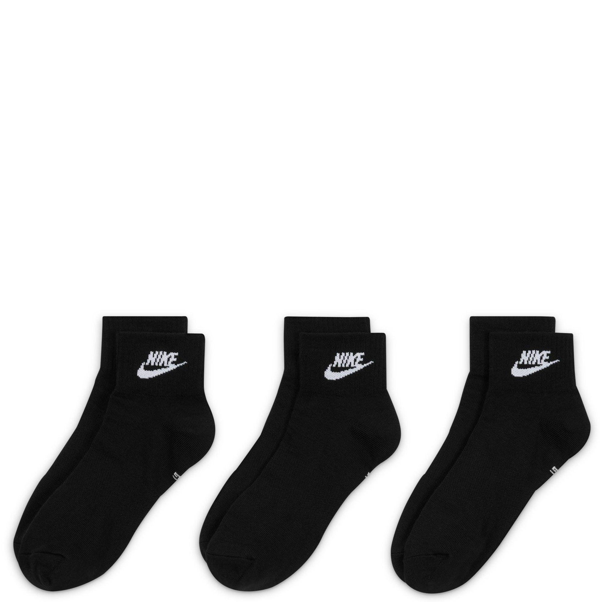 Jordan Everyday Essentials Crew Socks. Nike ID