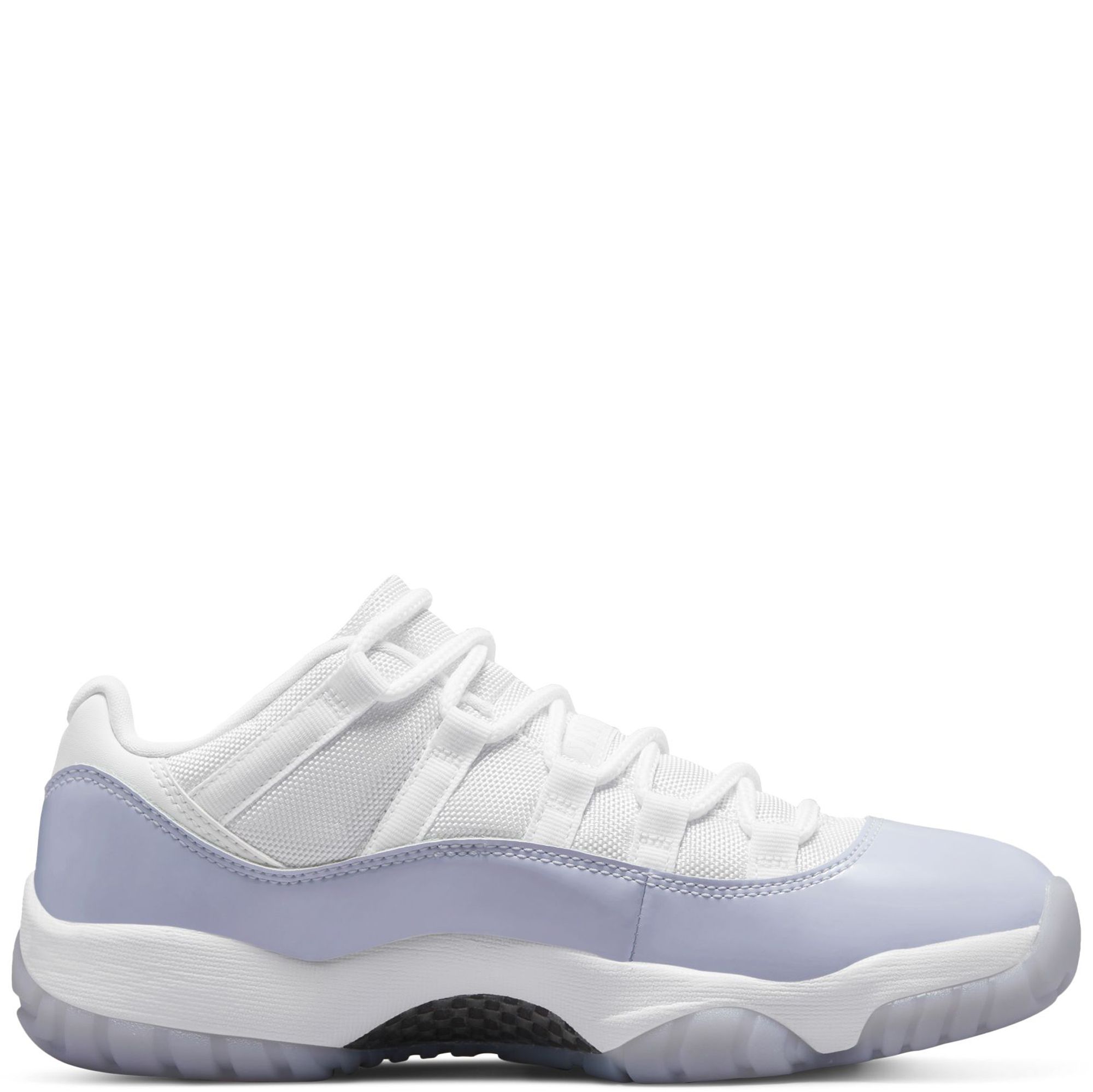 air jordan retro 11 low white